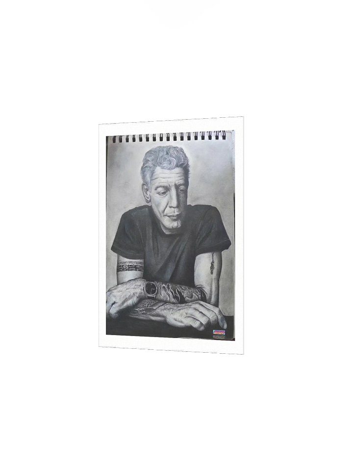 We love U Tony (Print) product image (17)