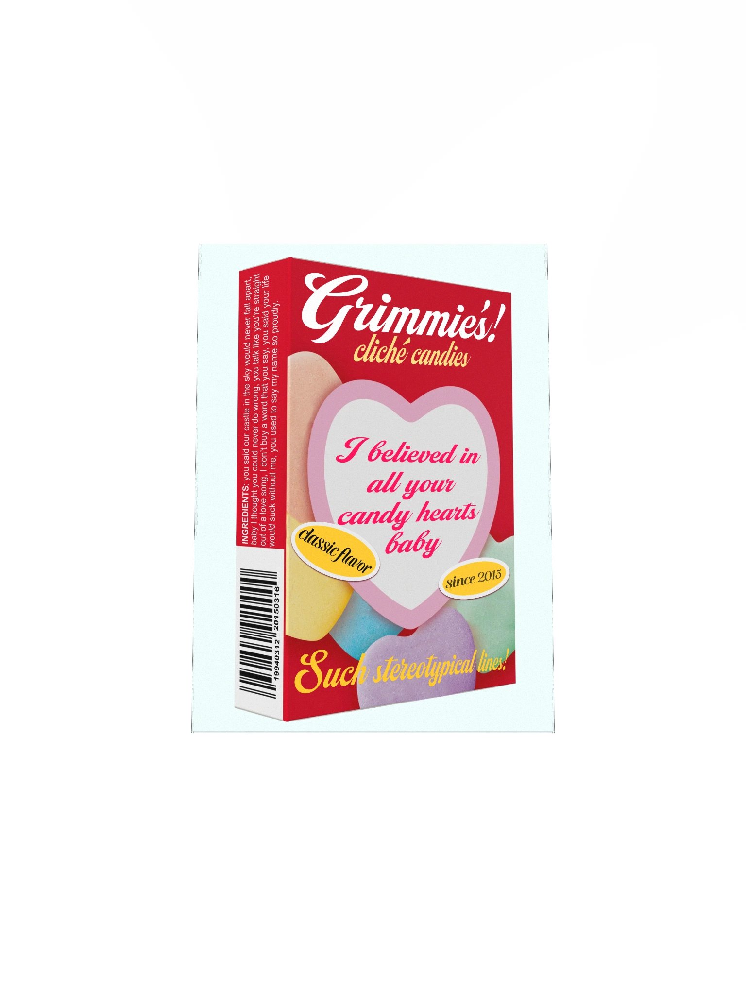 Cliche Candies Poster product image (40)