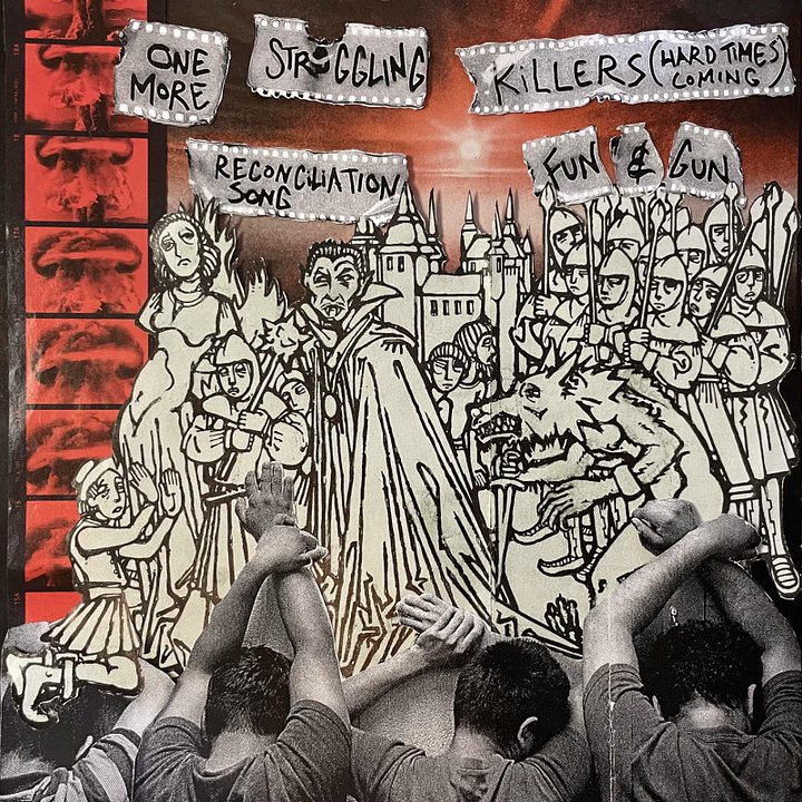 Pokin' Holes - One More [CD] product image (2)