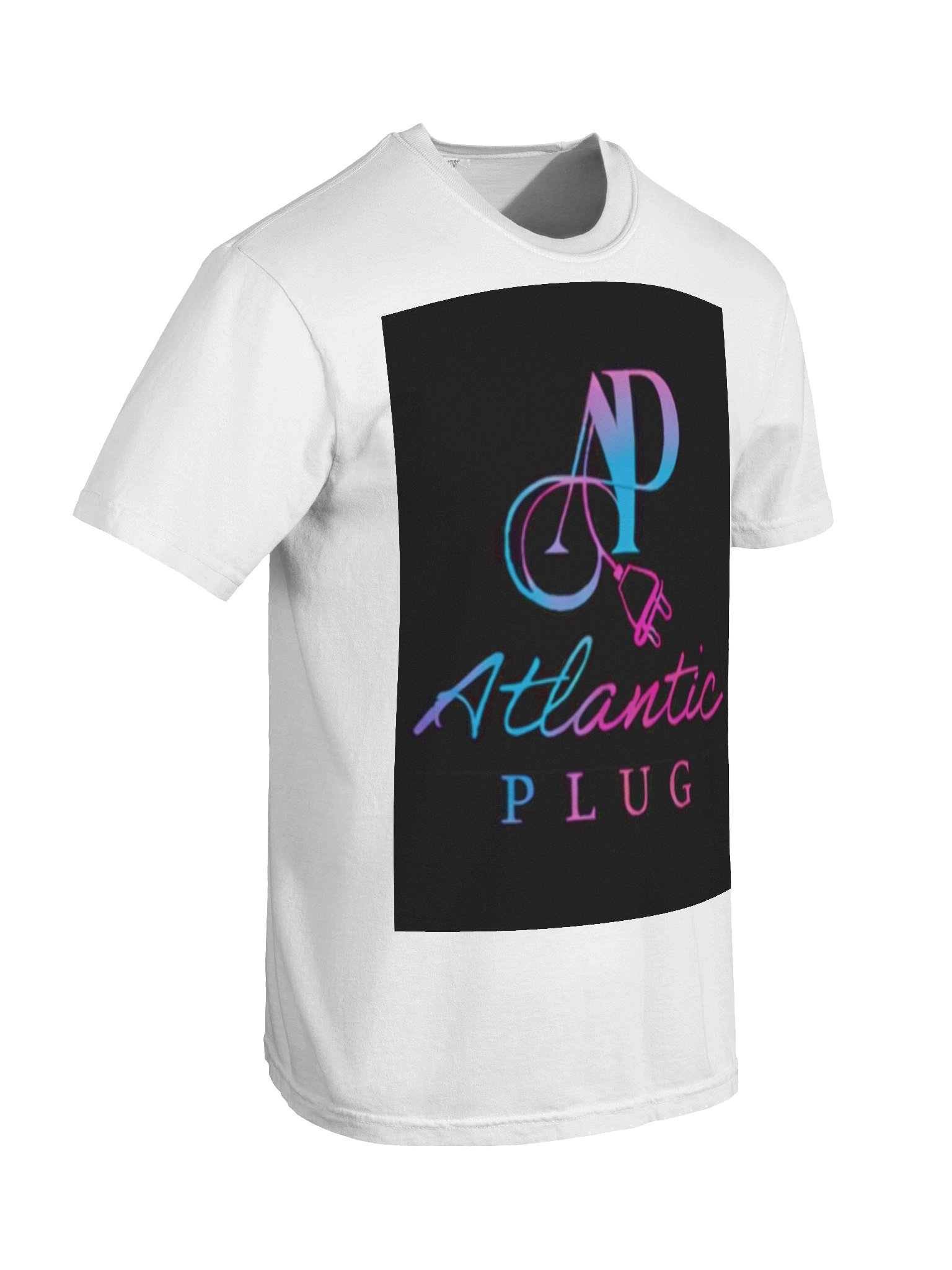 Atlantic Plug Electric Logo Tee product image (8)
