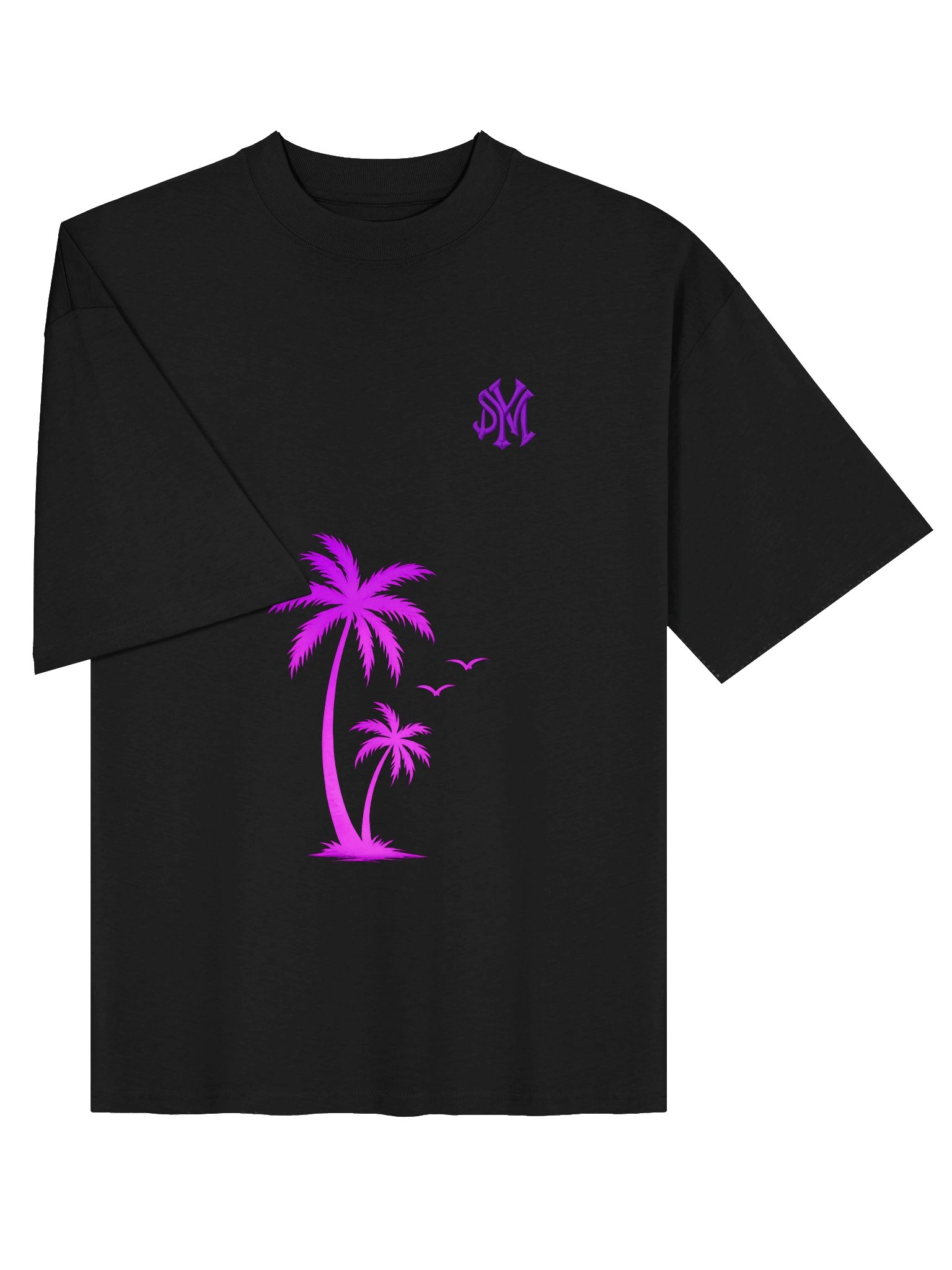 Taylormade Paradise Palms Tee product image (3)
