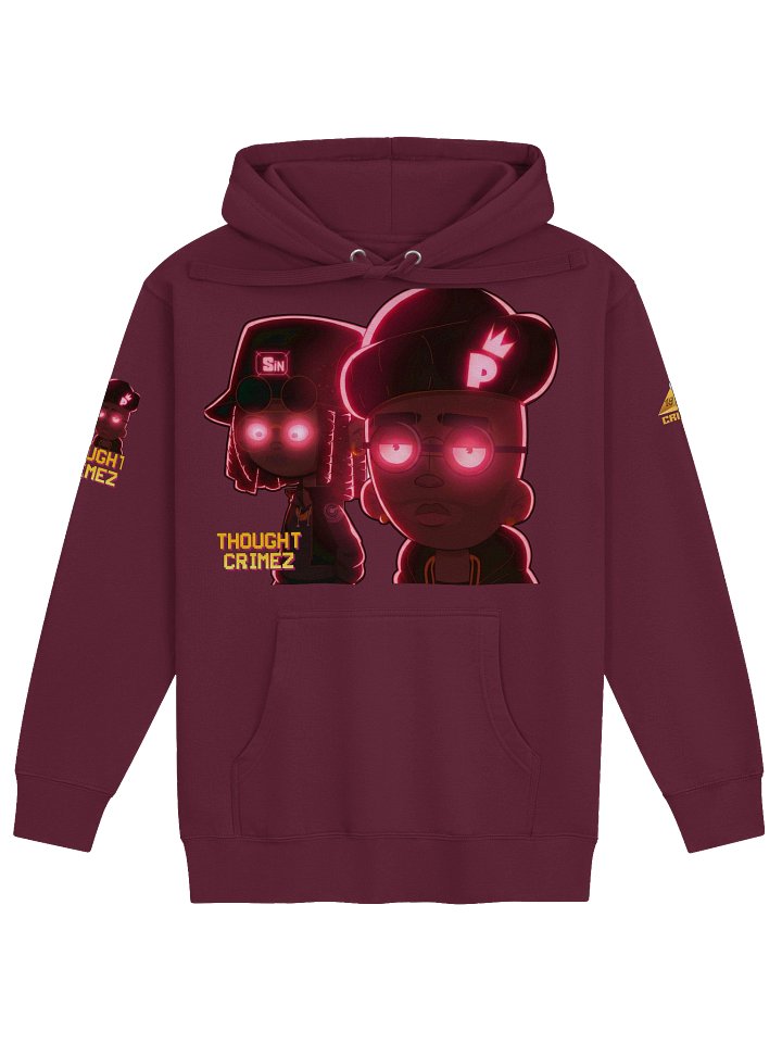 DARK THOUGHT CRIMEZ product image (1)
