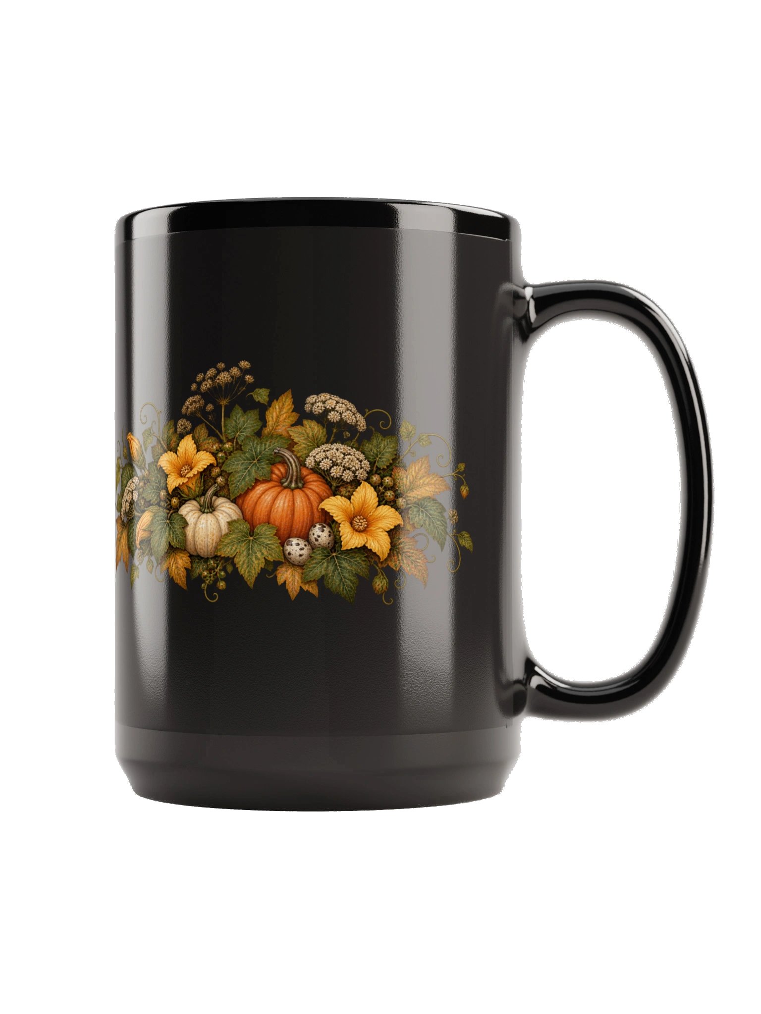 The Little Familiar Black Mug product image (2)
