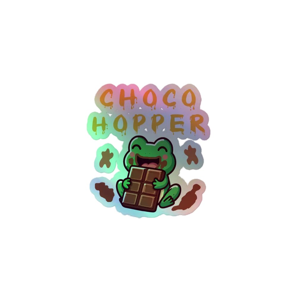 Frog and Chocolate Lovers product image (1)