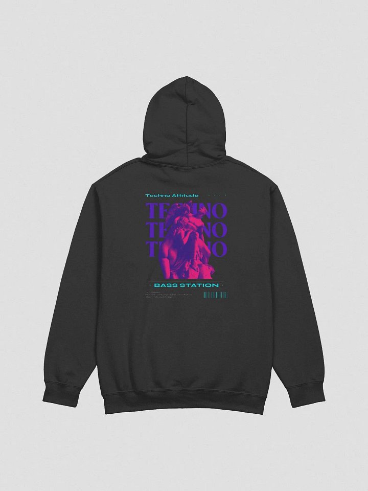 Techno Attitude Hoodie product image (7)