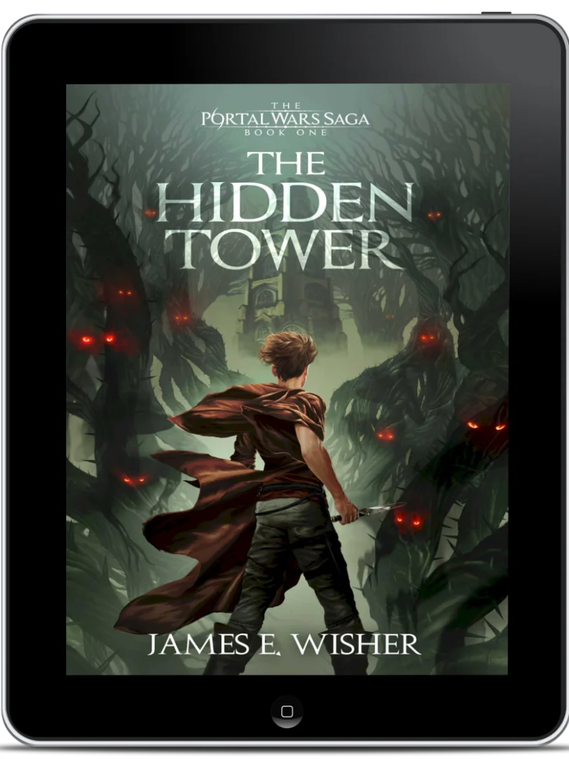 The Hidden Tower (E-Book) product image (1)
