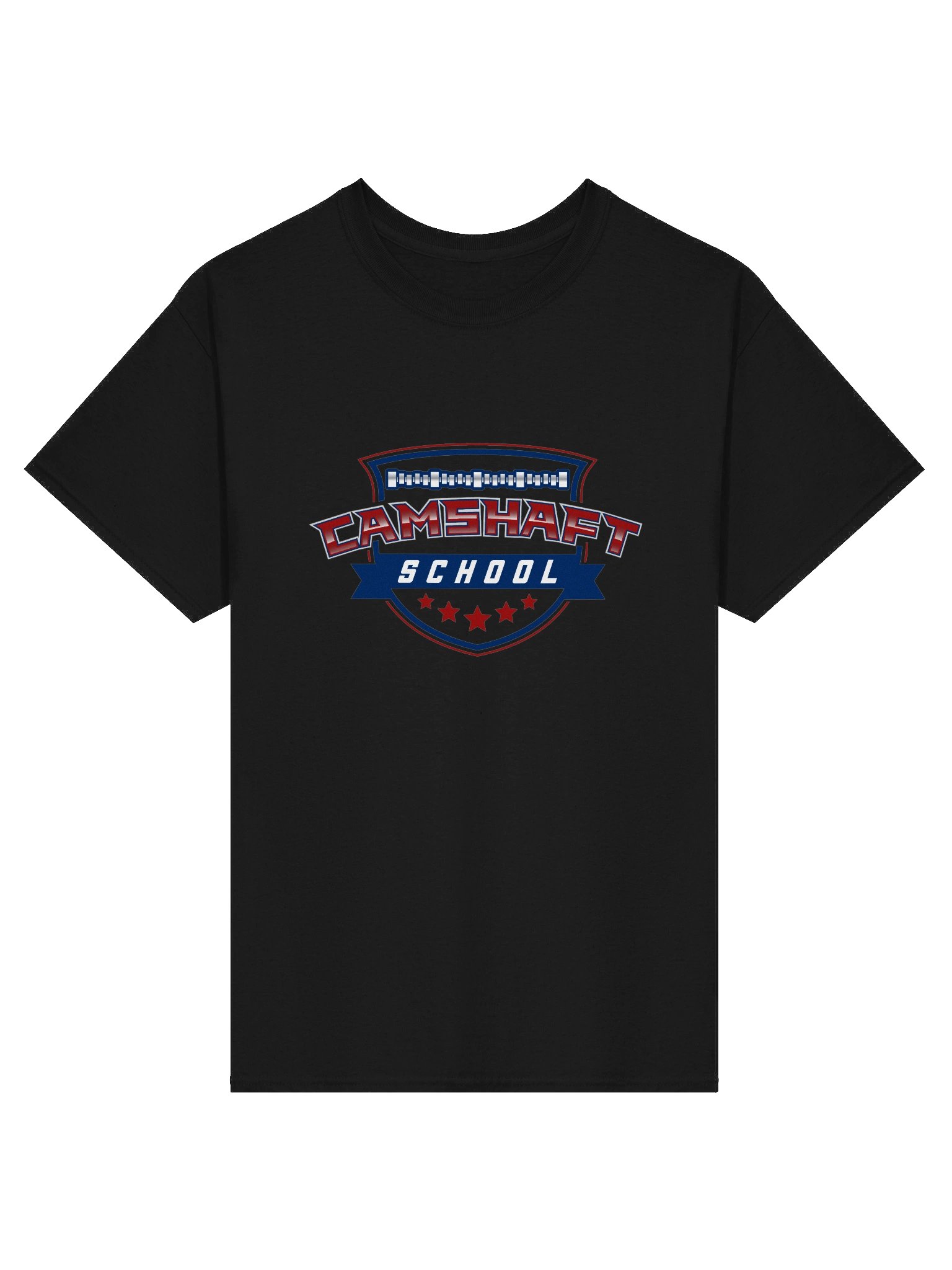 T-Shirt - Black - 4 Cycles product image (1)