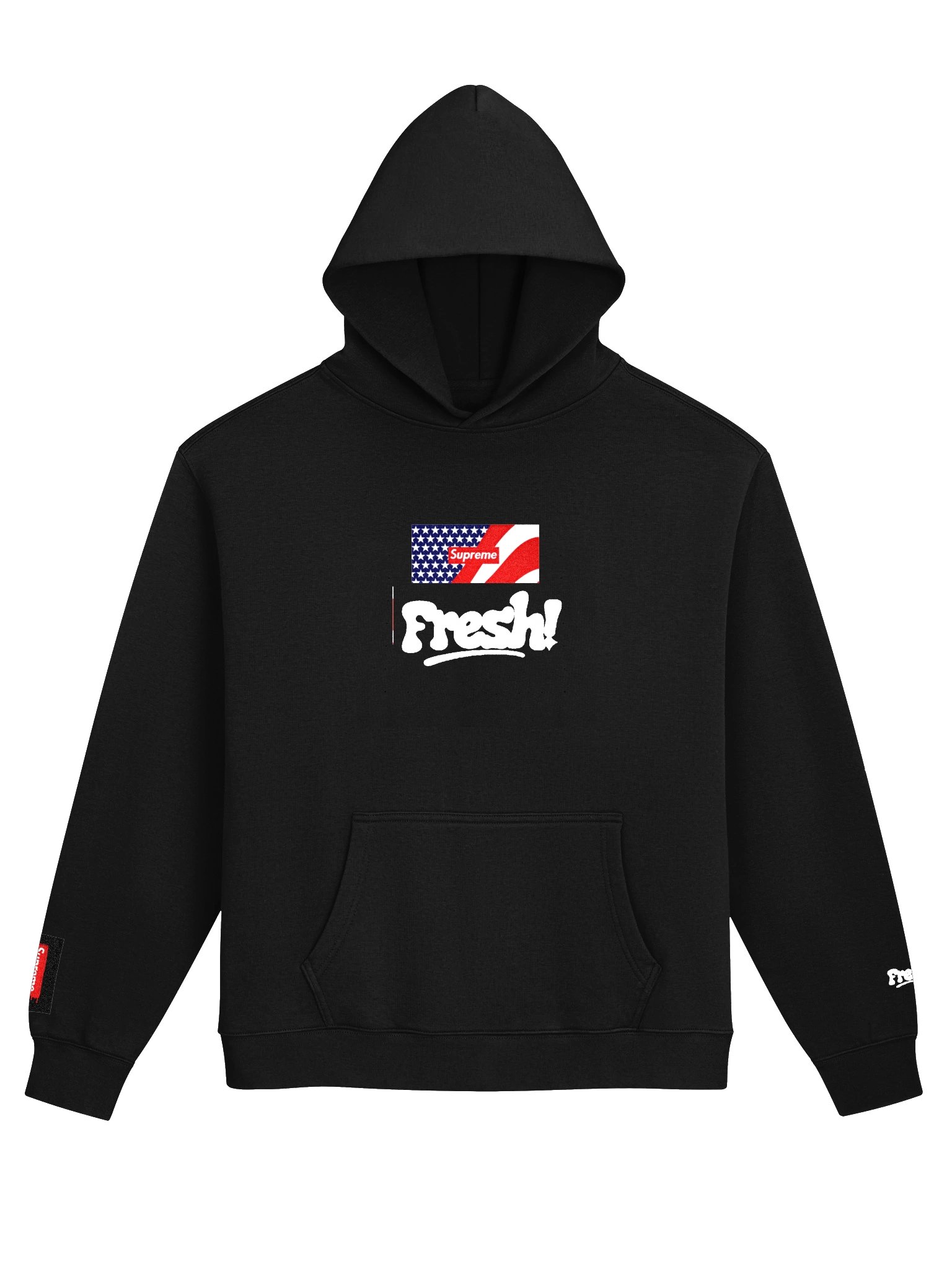Supremely Fresh Hoodie product image (1)