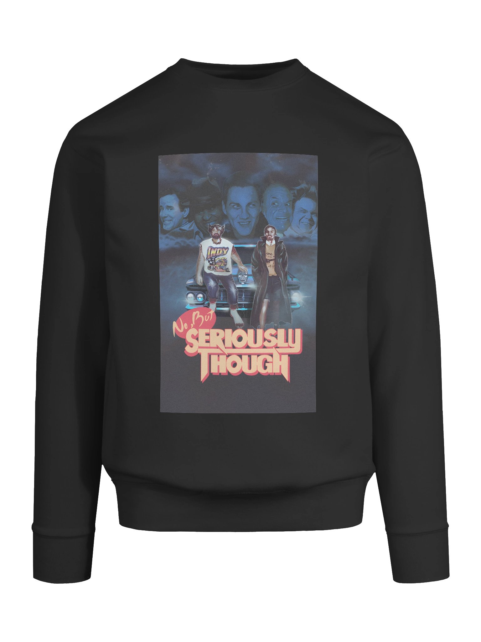 Crew Neck product image (9)