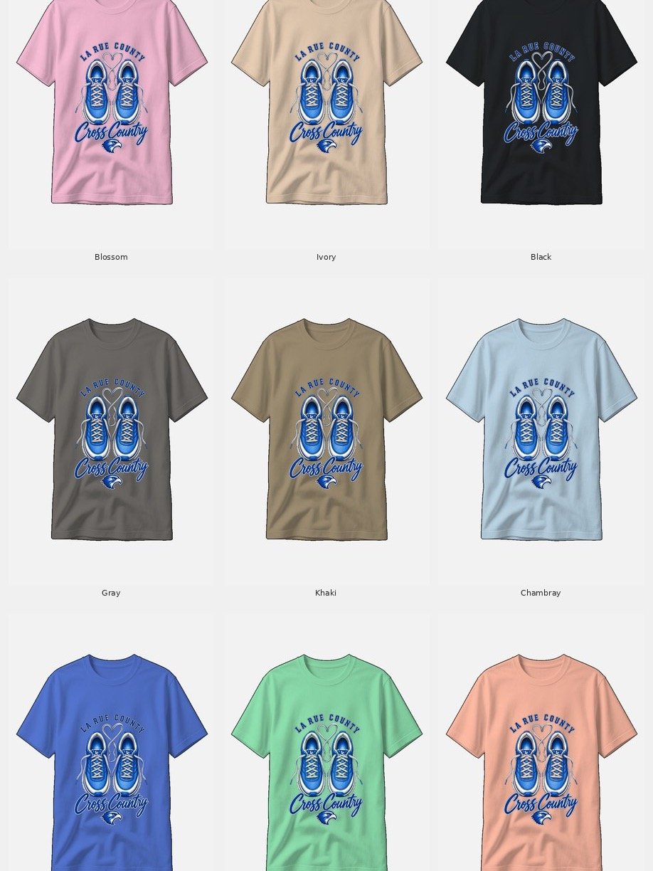 CX Shoes Comfort Colors Tee product image (2)