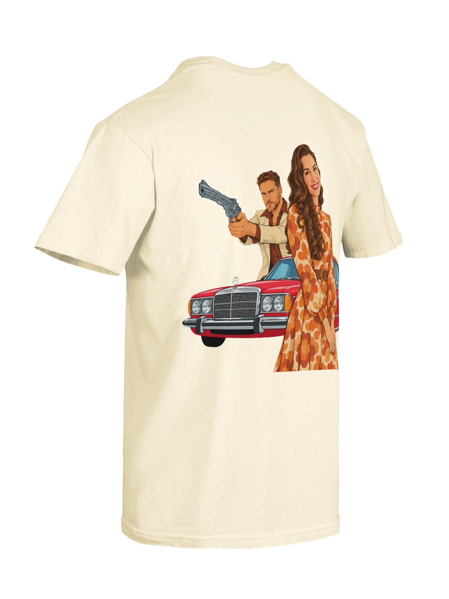 Jay and Jamie 70s Heavyweight Tee product image (3)
