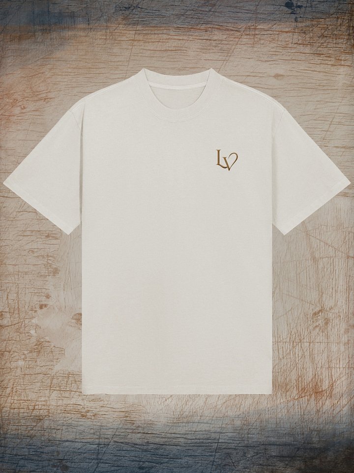 LuvnByUs Signature Tee product image (2)
