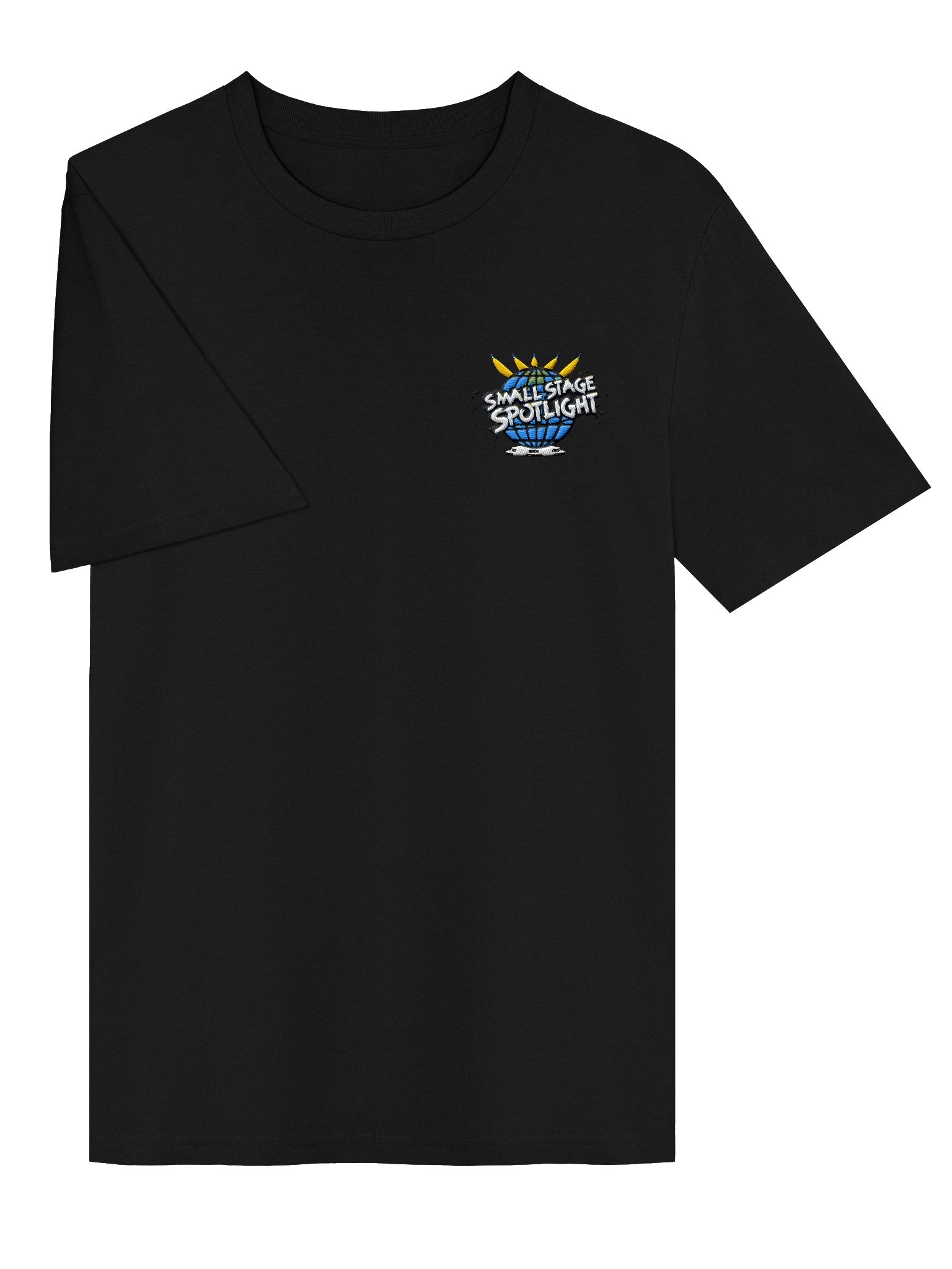 SSS Logo T-Shirt product image (3)