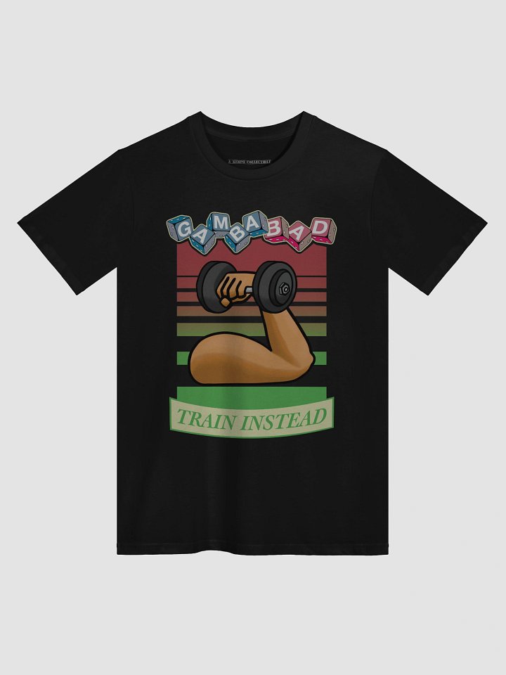 Gamba Bad Tee product image (1)