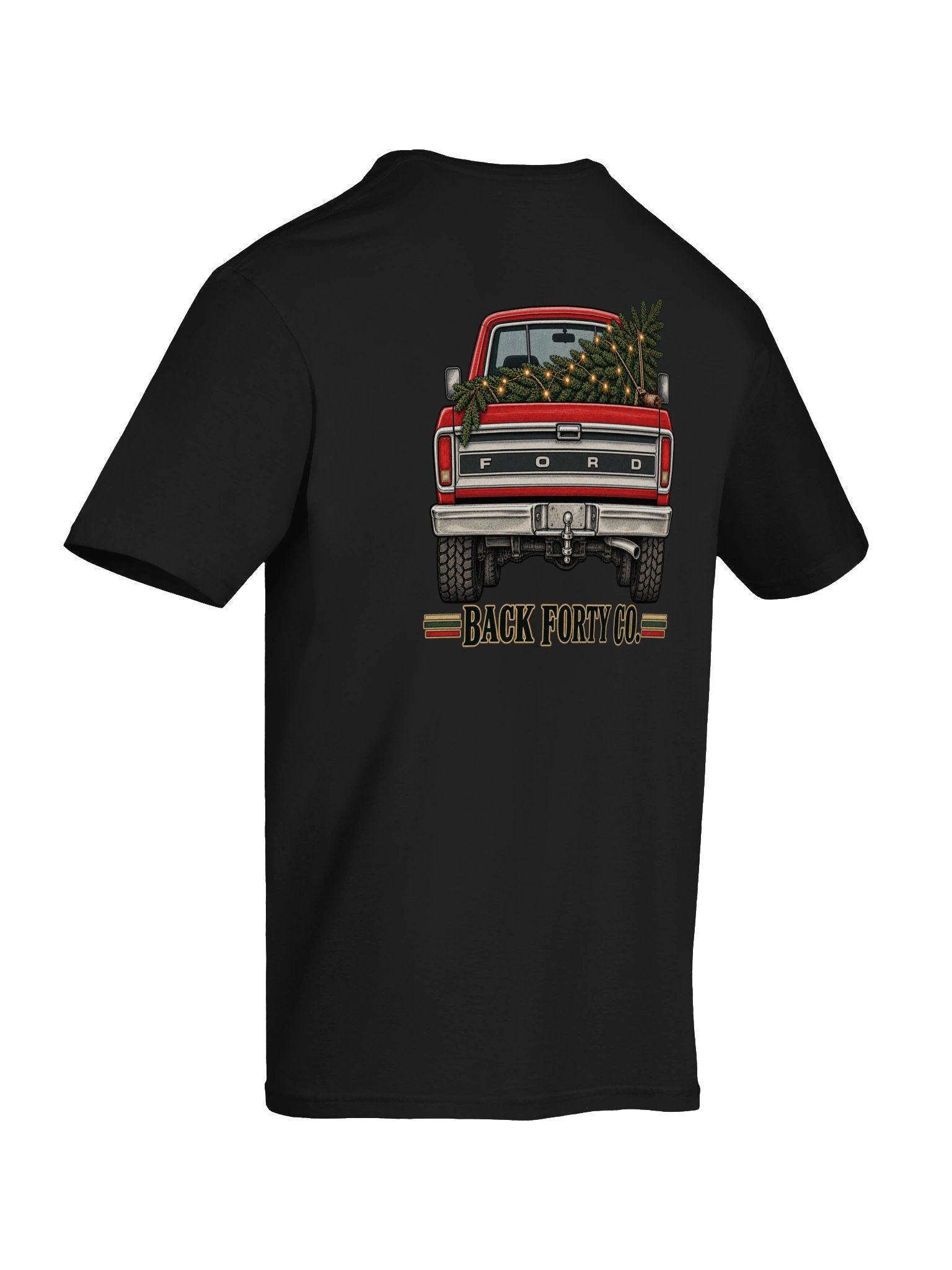 Tinsel & Tailgate Unisex Tee product image (8)