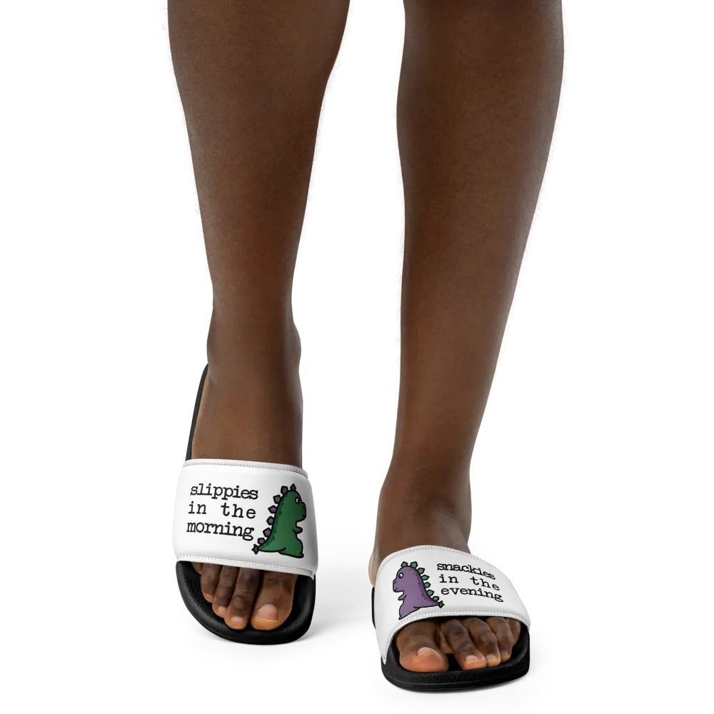 All I Really Want Slippies [Women's Sizes] product image (11)