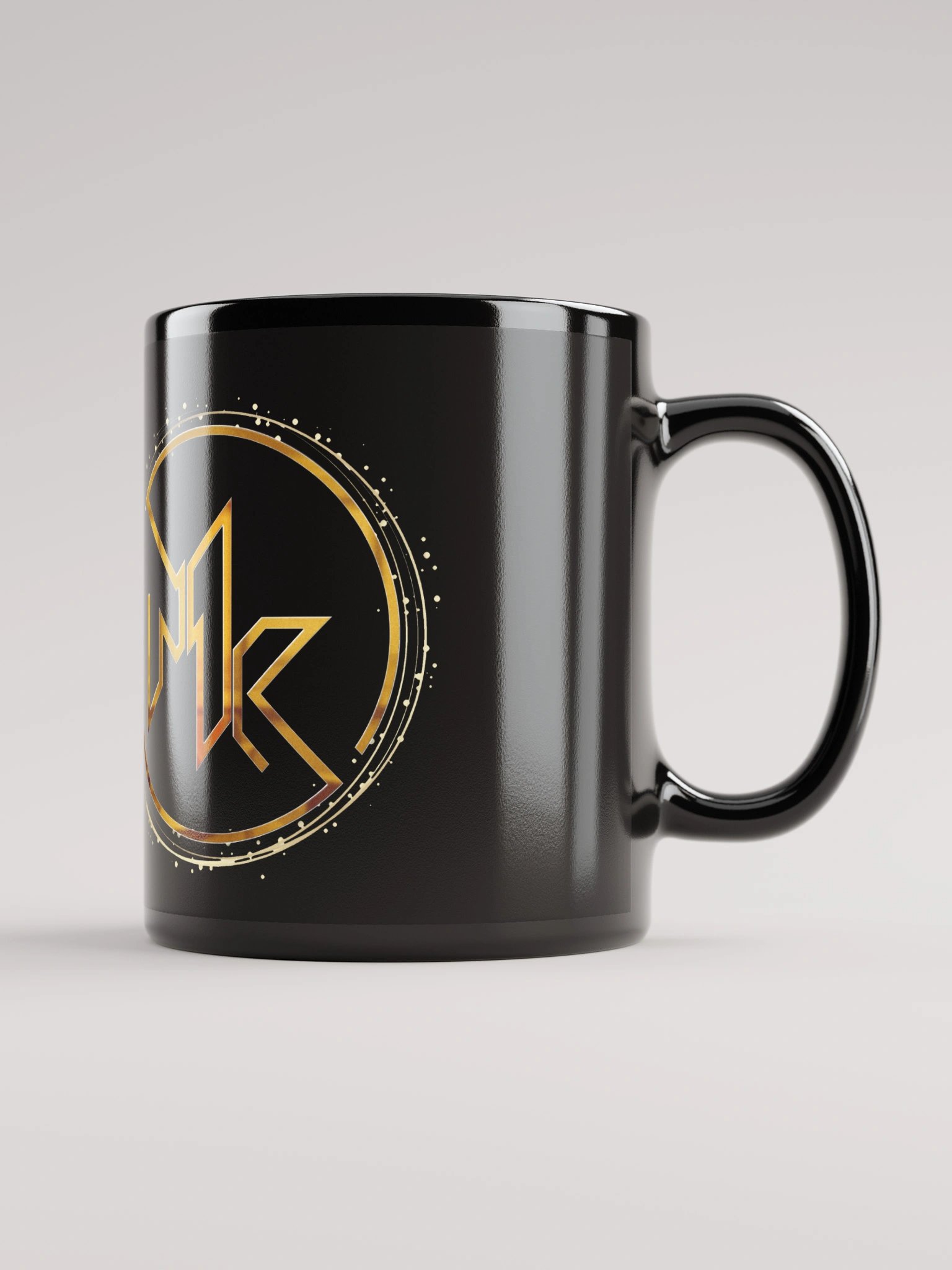 M1K Gold Coffee Mug product image (2)