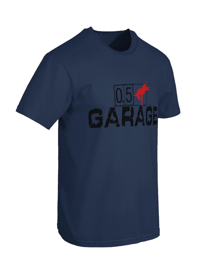 Point 5 Garage T-Shirt 004 product image (26)