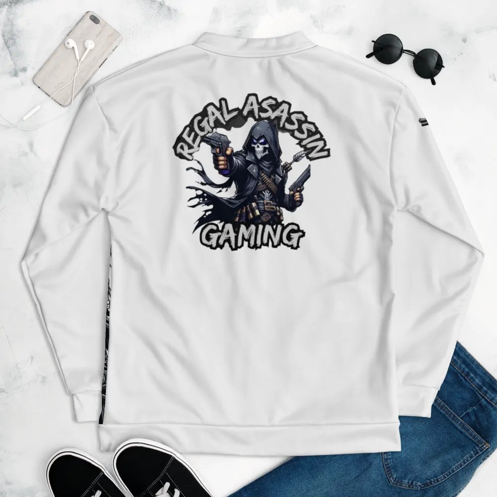 Regal Asassin Gaming Bomber Jacket product image (8)