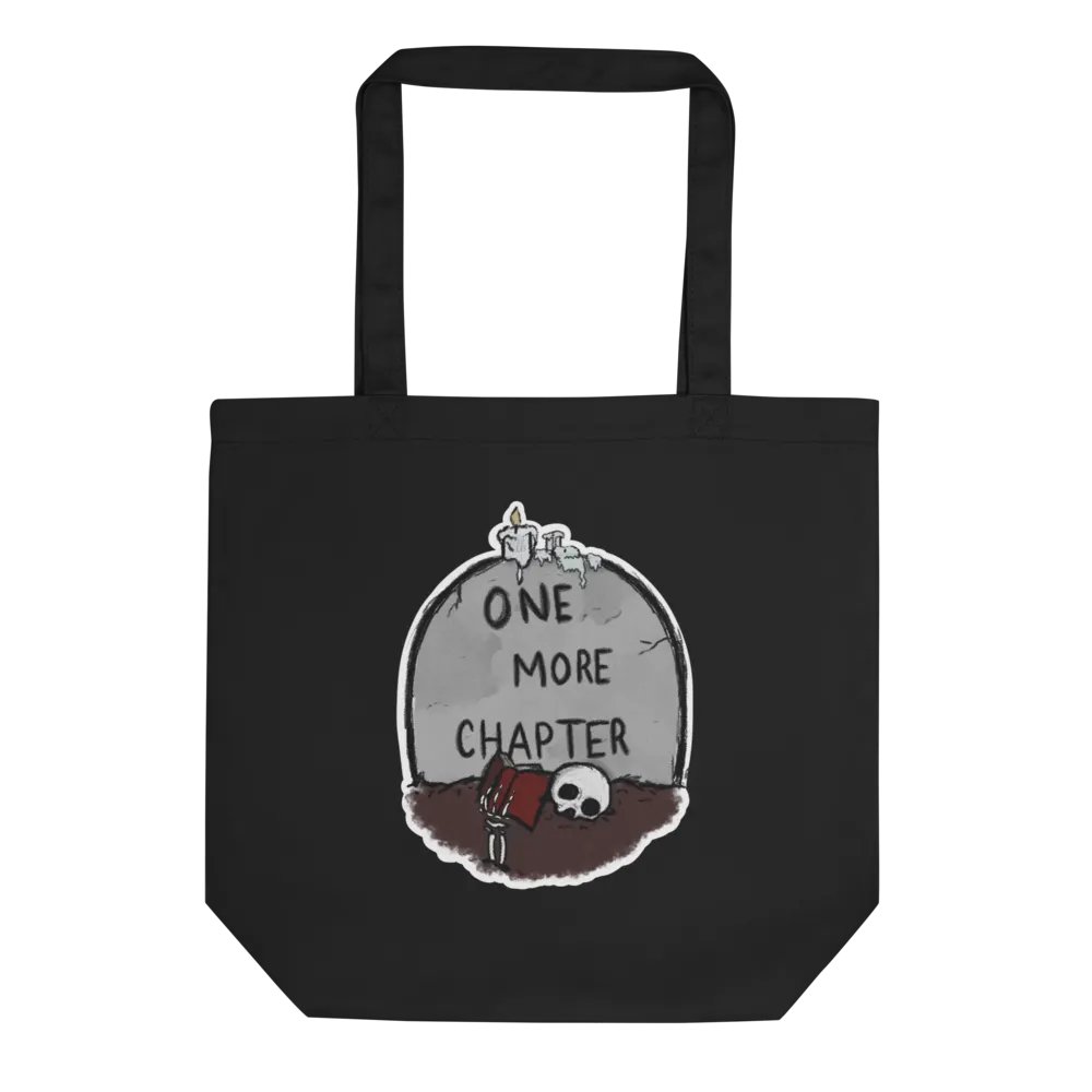 One More Chapter Tote Bag product image (1)