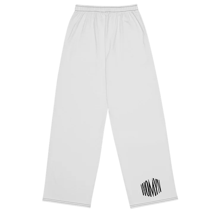 Off-Duty Leader — WOMYN Leisure Pants (grey) product image (2)