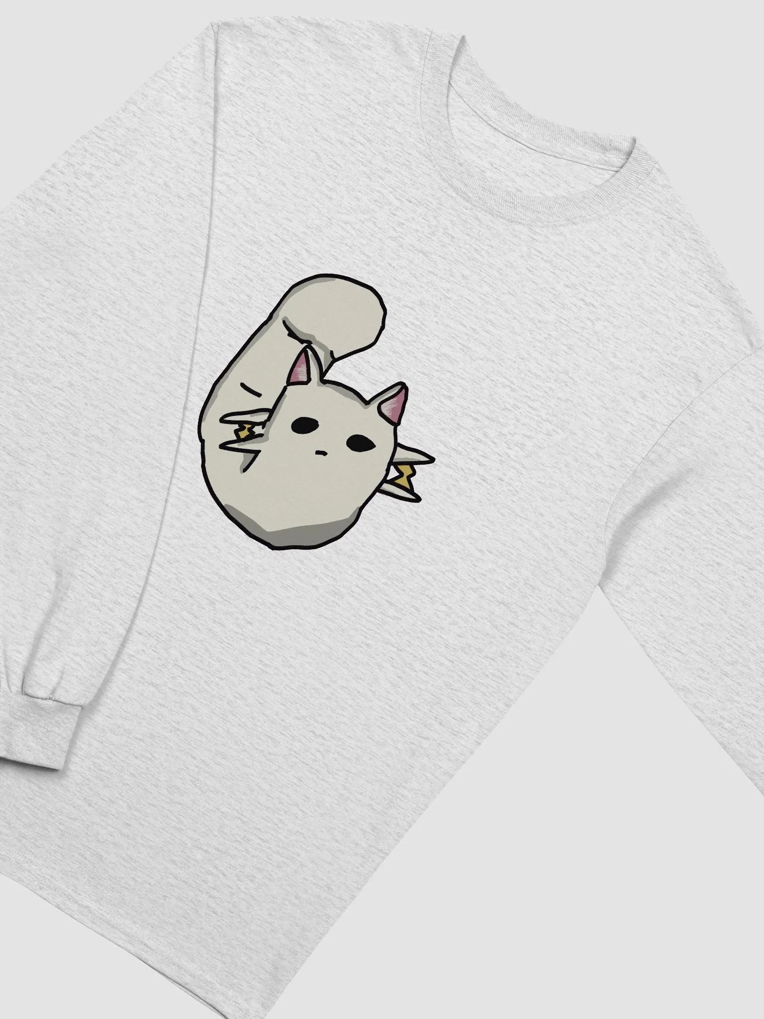 Dubious T-Shirt - Long Sleeved product image (3)