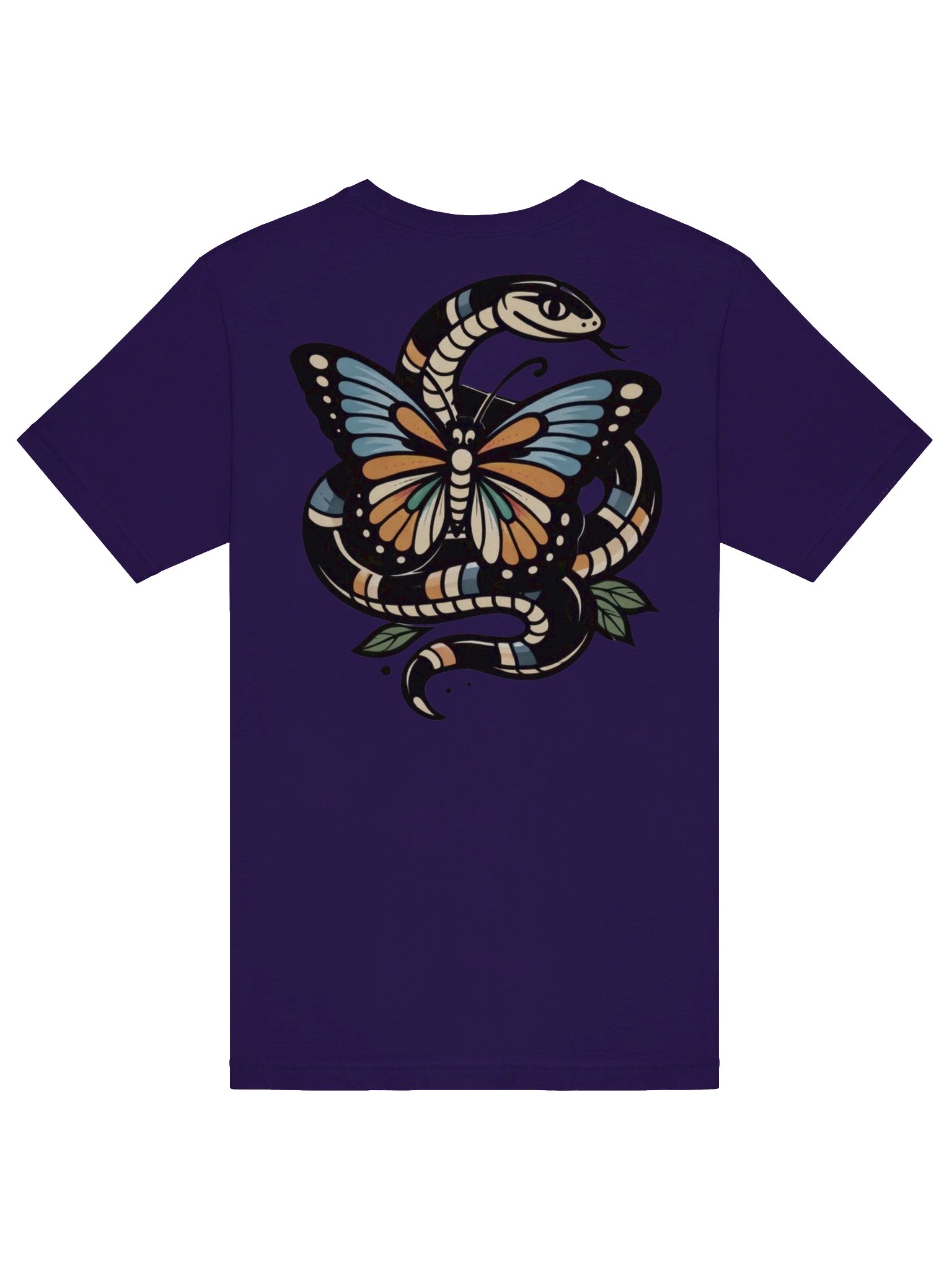 Serpent and Butterfly product image (35)