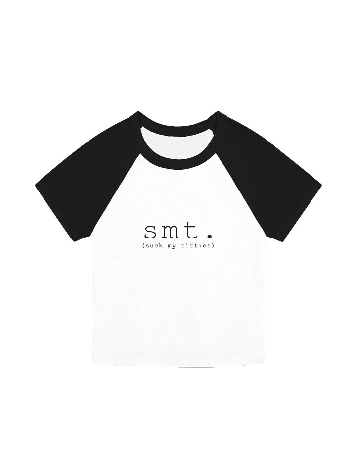 SMT — Baby Tee product image (2)