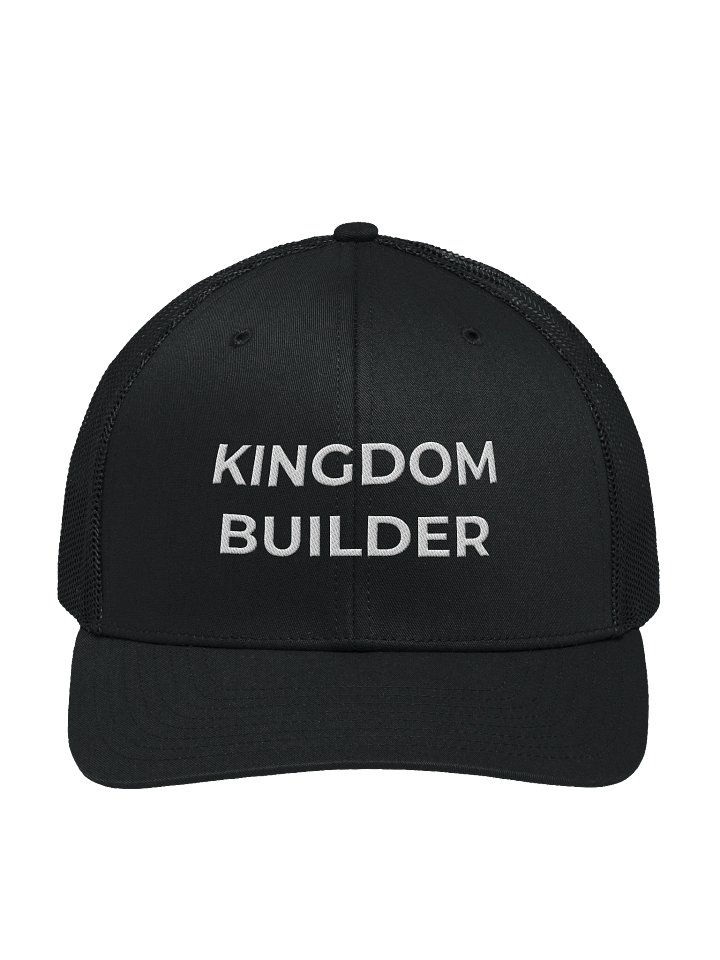 Kingdom Builder Collection | Kingdom Builder | Snapback Hat product image (1)