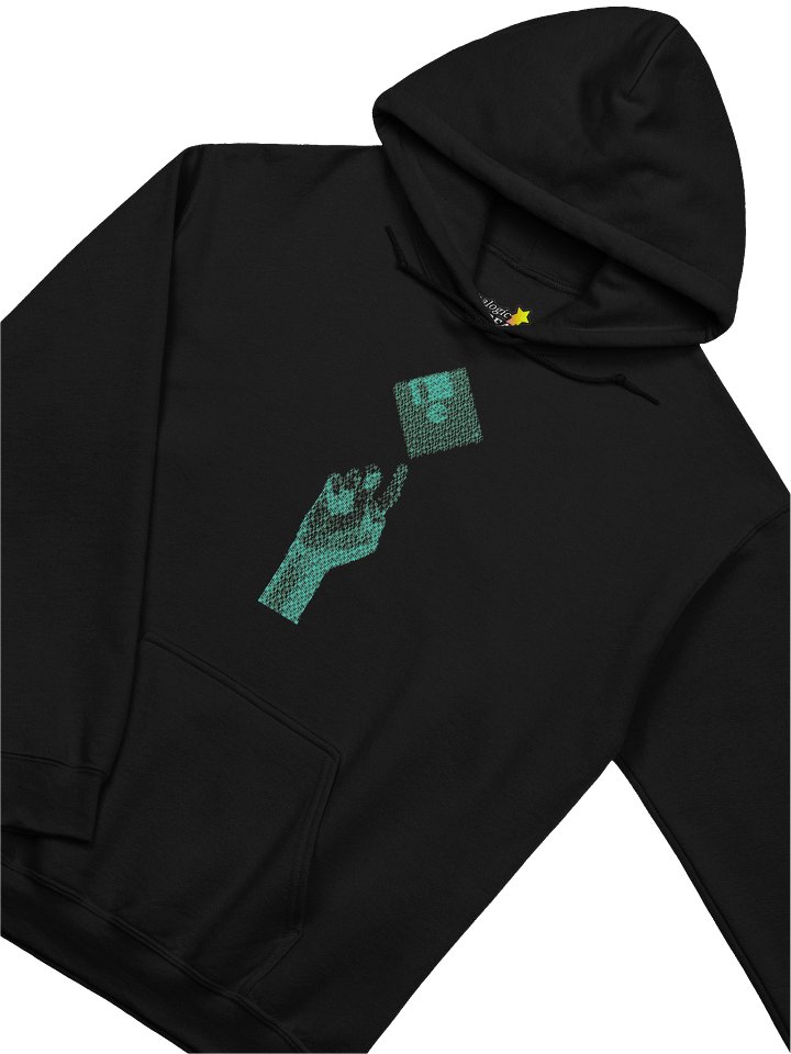 Retro Floppy Disk (Hoodie) product image (2)