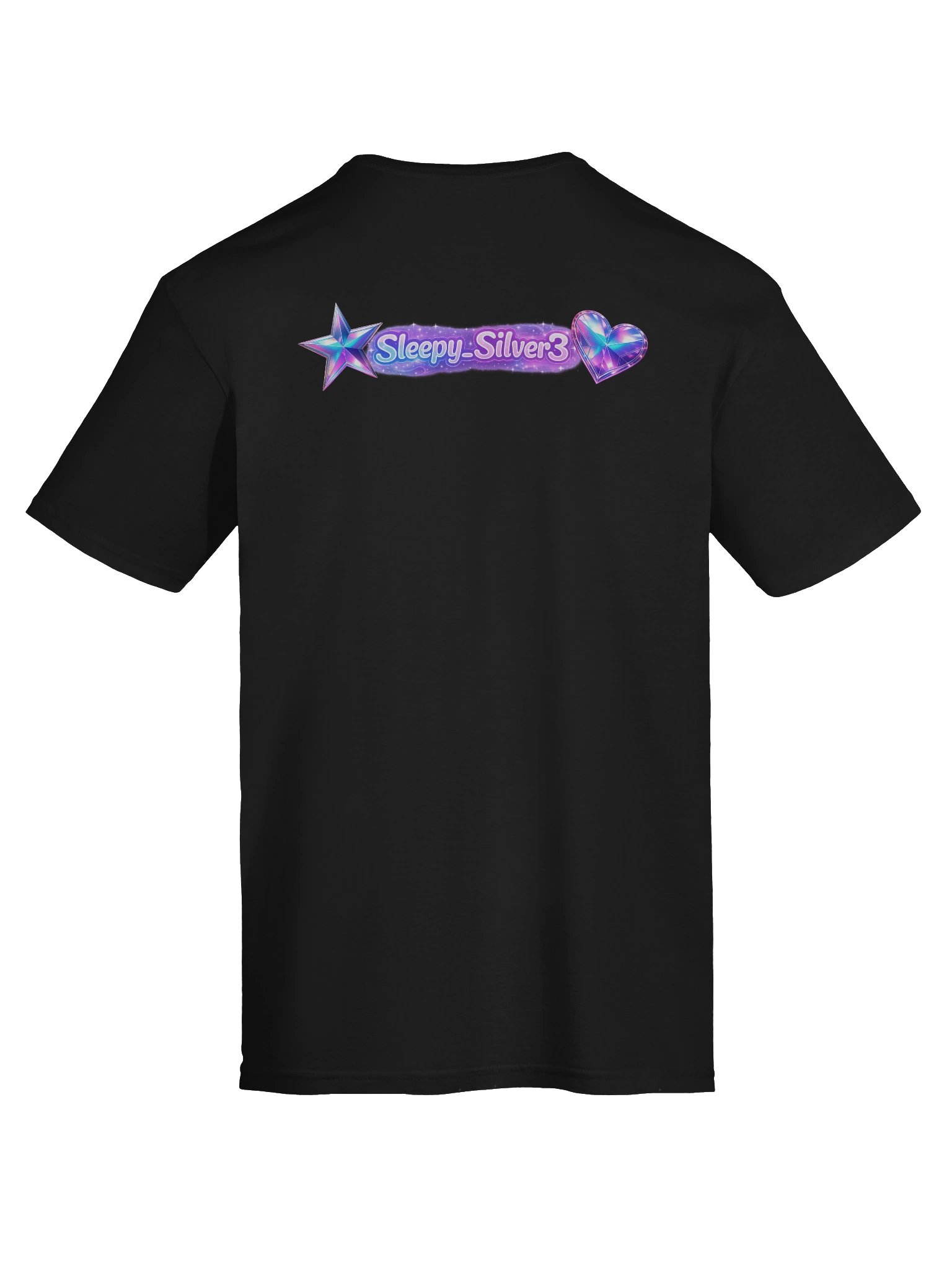 SleepySilver3 Shirt product image (11)