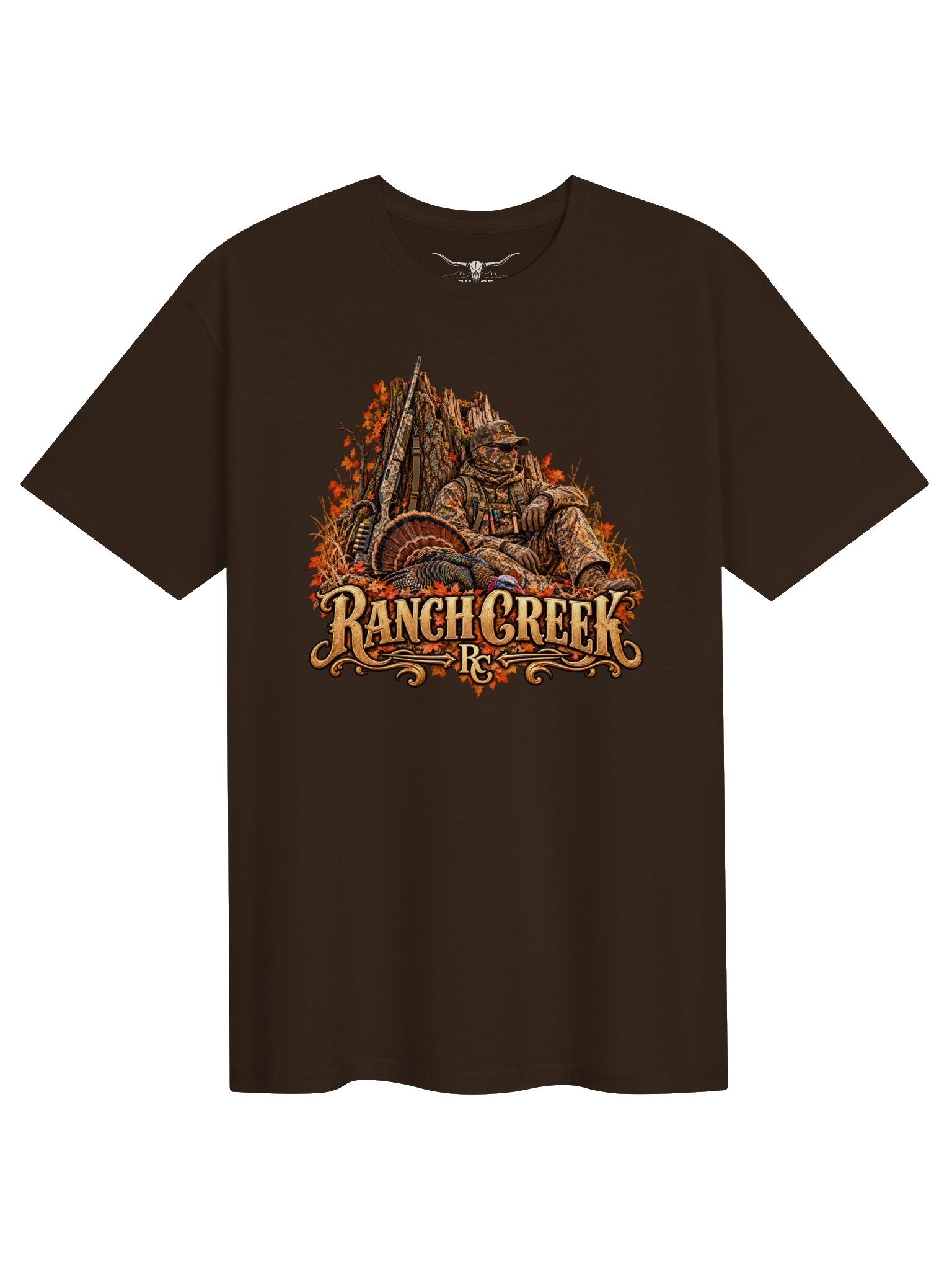 Ranch Creek Turkey Hunting Tee product image (4)