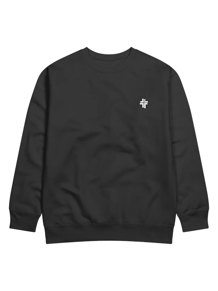 Icon Essential Crewneck product image (1)