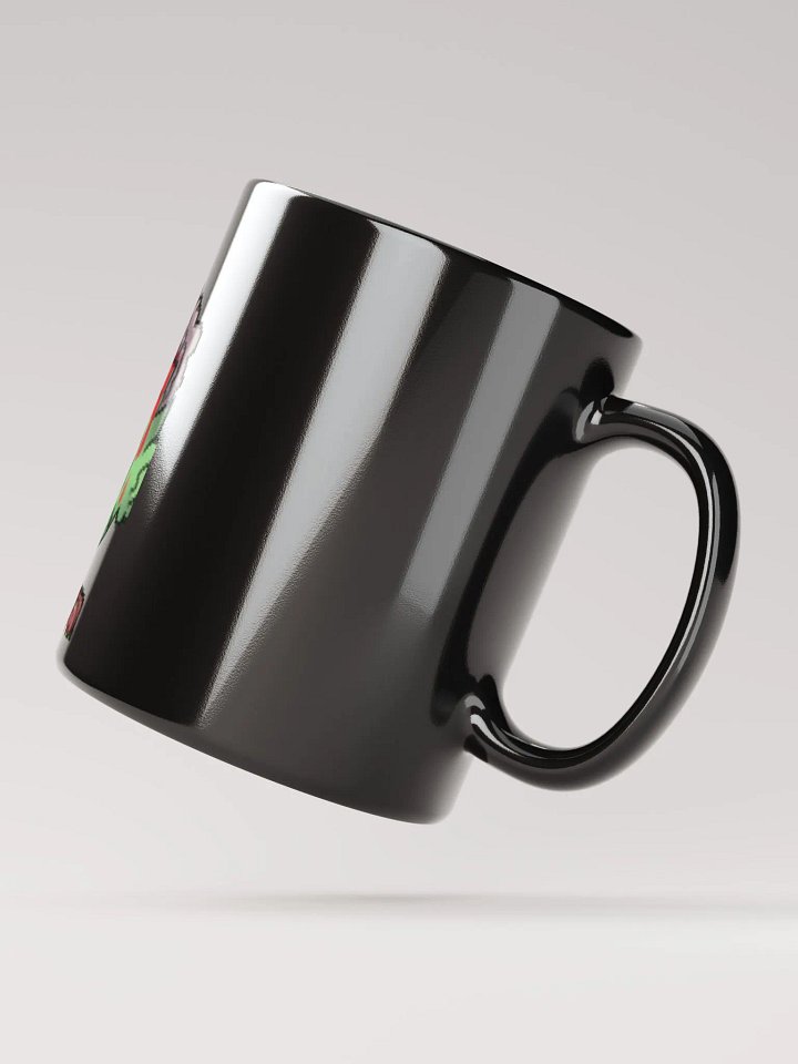 Zombie Raid Mug product image (4)