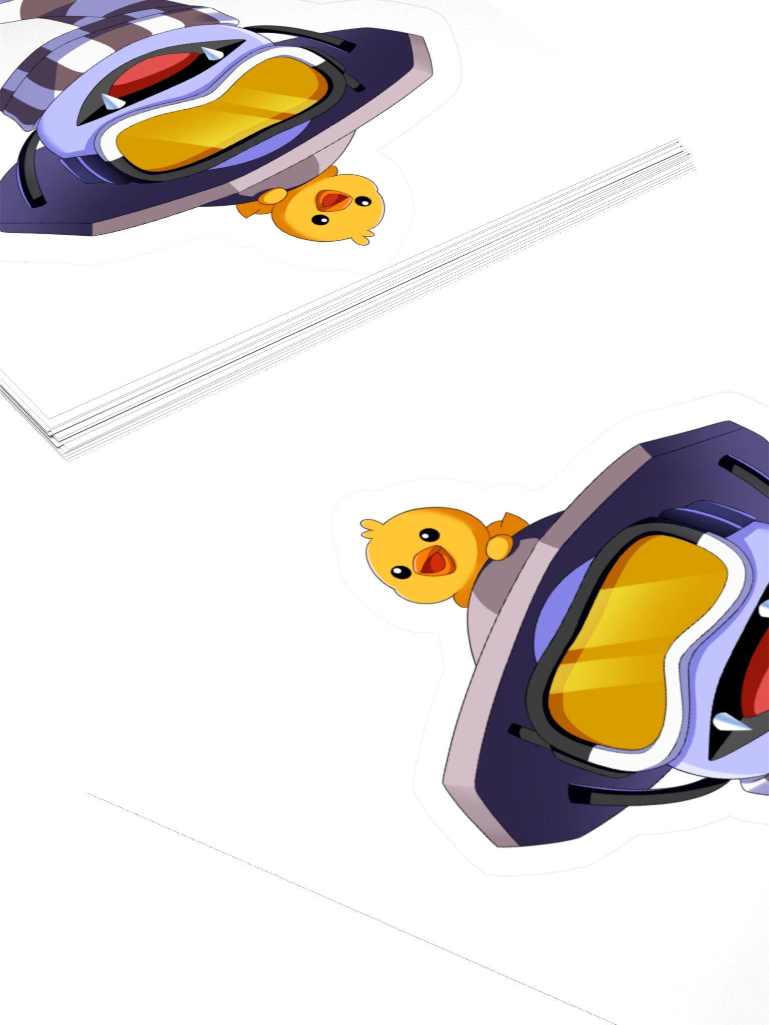 Anime Jb Sticker product image (10)