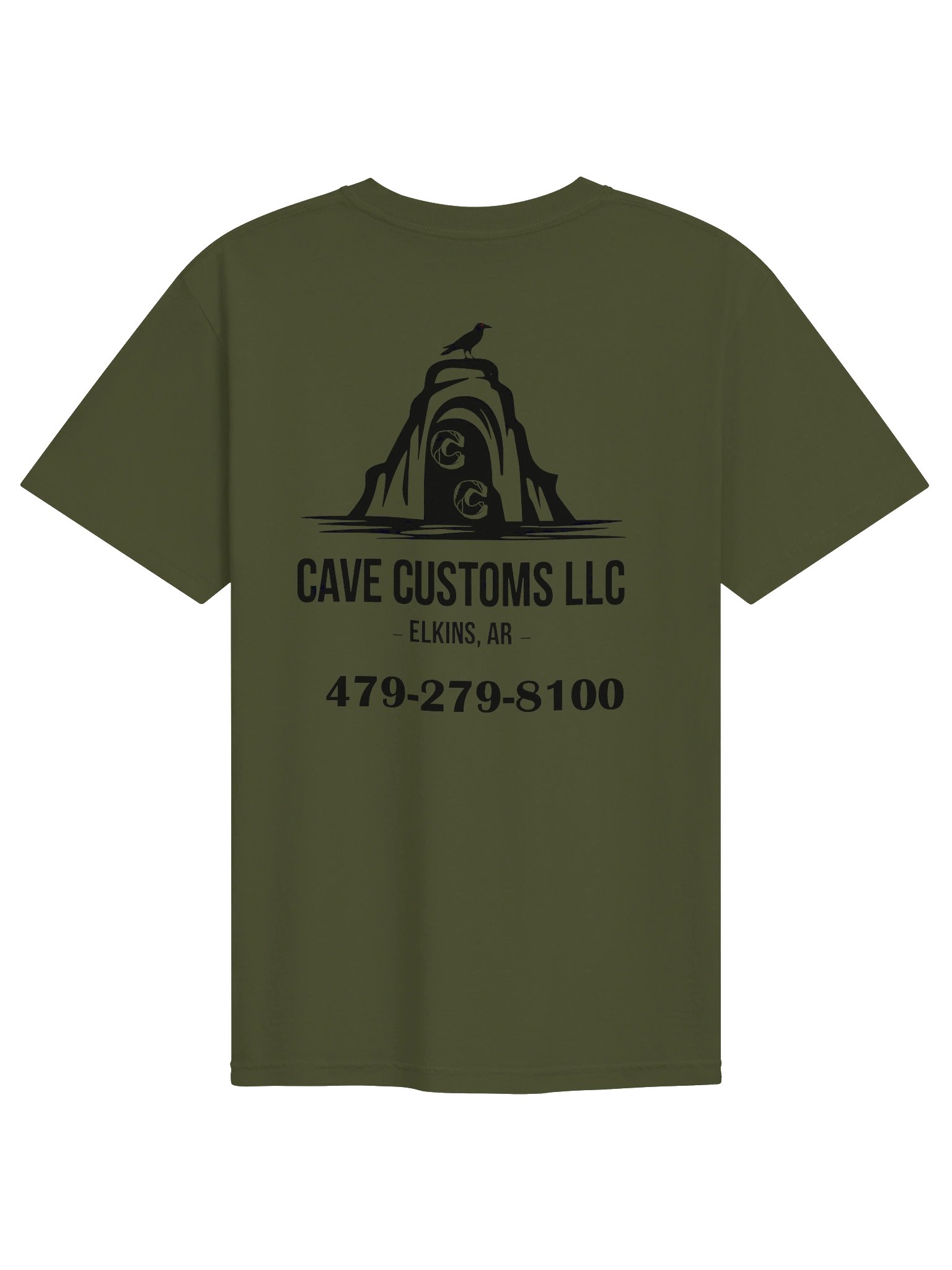 Cave Customs OG Tee product image (19)