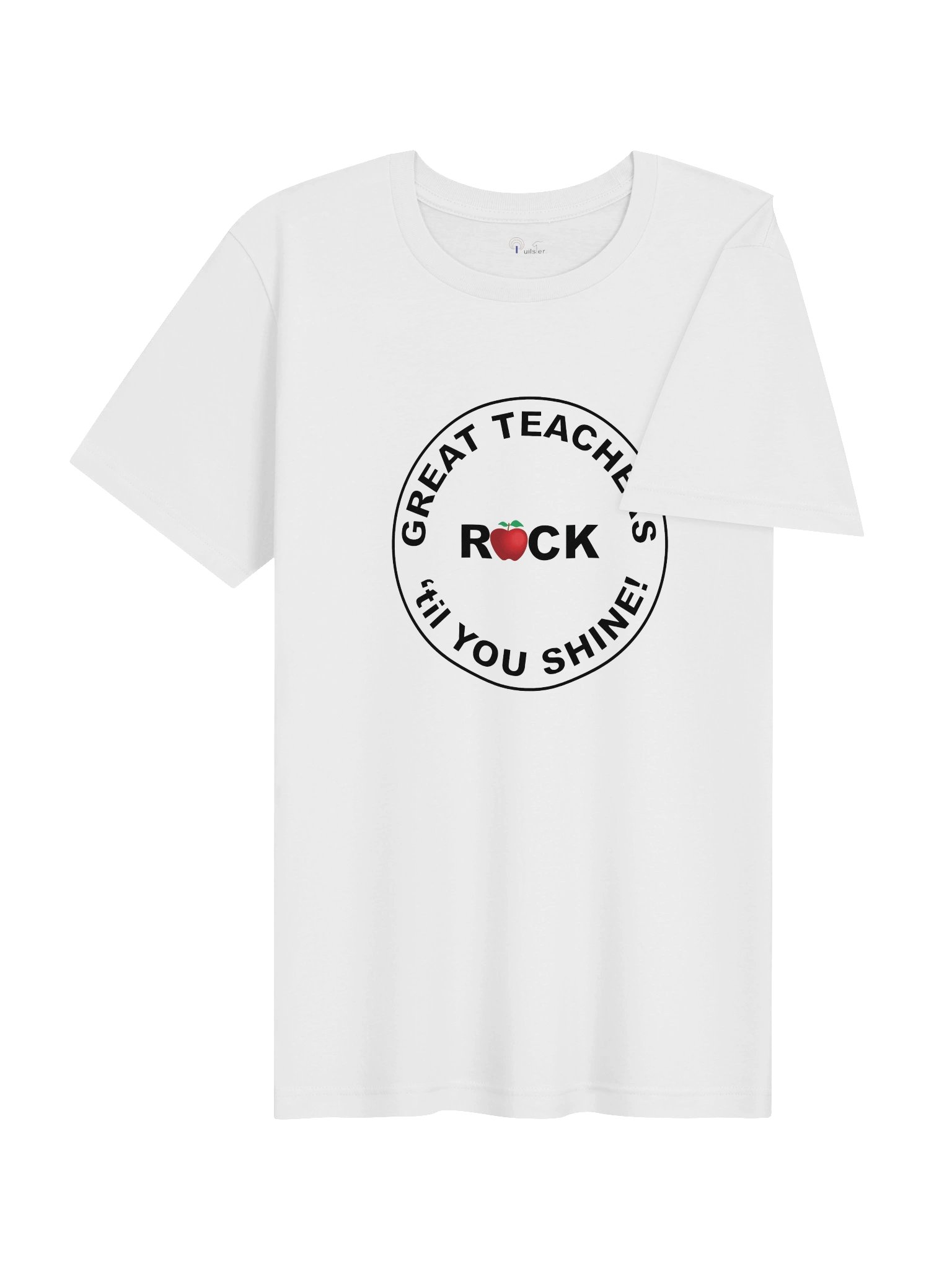 GREAT TEACHERS ROCK! CLASSIC T product image (4)