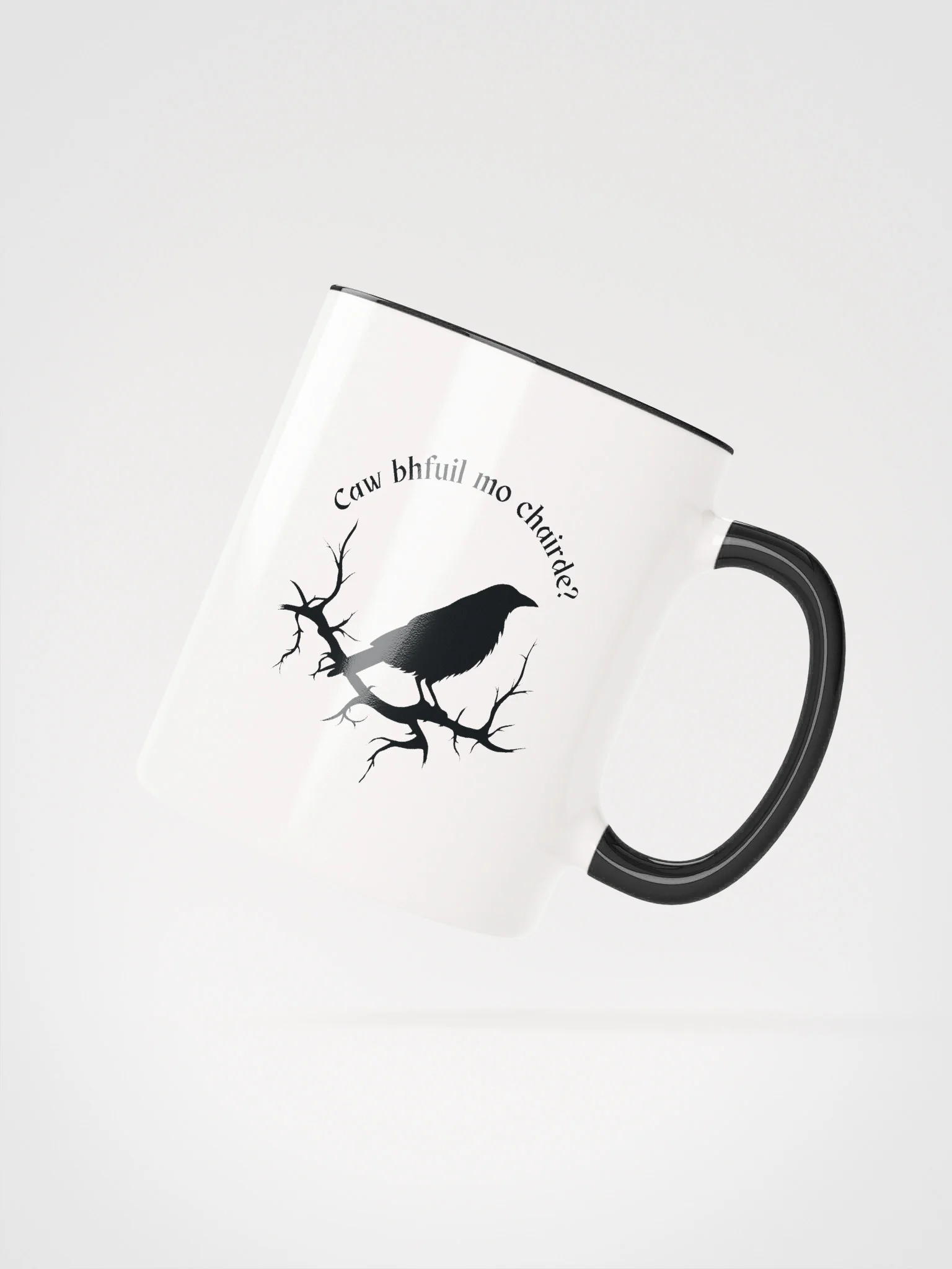 Caw bhfuil mo chairde? Mug product image (3)