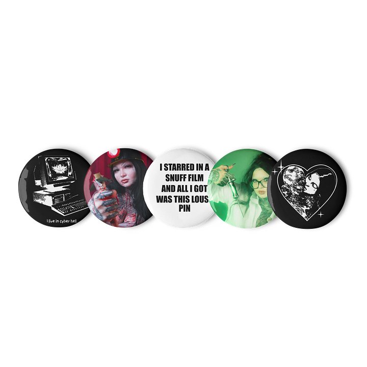 Darby Pin Set V.2 product image (1)