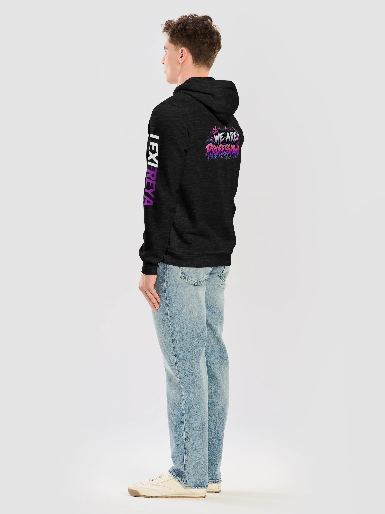 We Are Professionals™ Chaos Reef Hoodie product image (84)