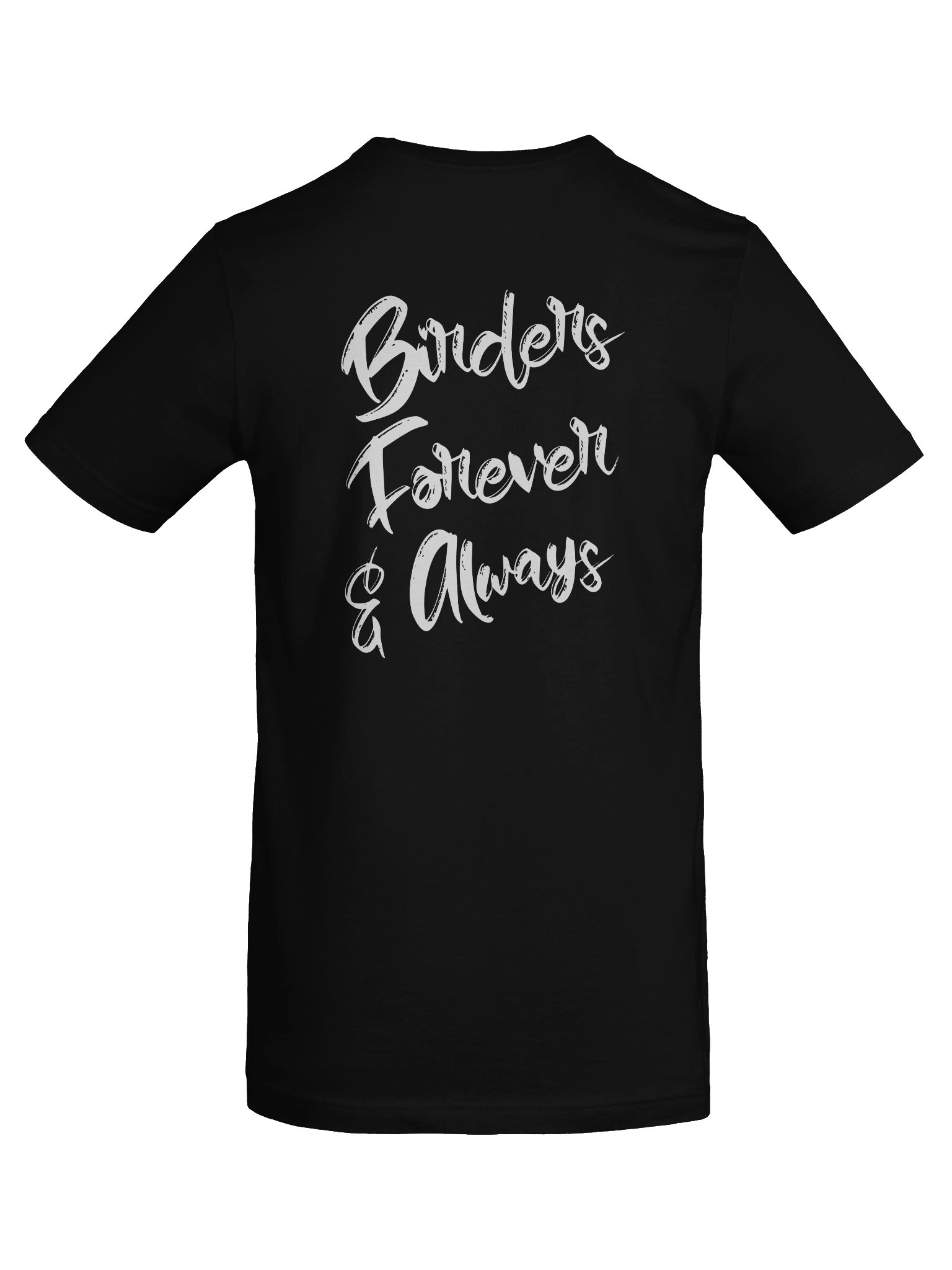 Birders Forever & Always Tee — Bird Lovers Collection product image (8)