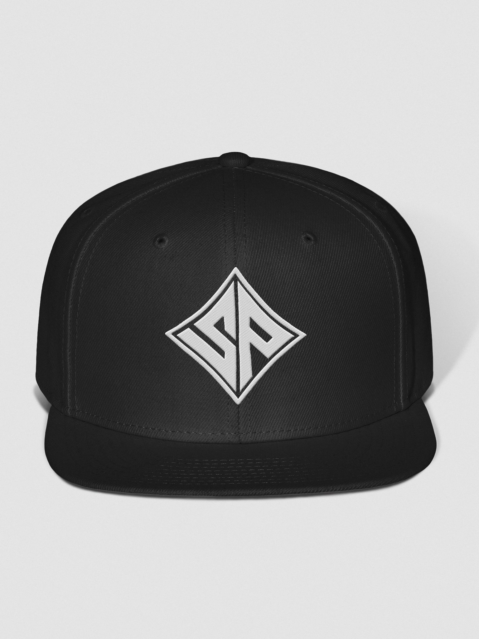 White SP Logo Snapback product image (7)