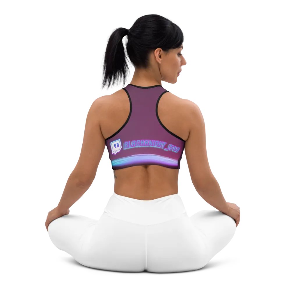 Blackknight513 Sports Bra product image (9)