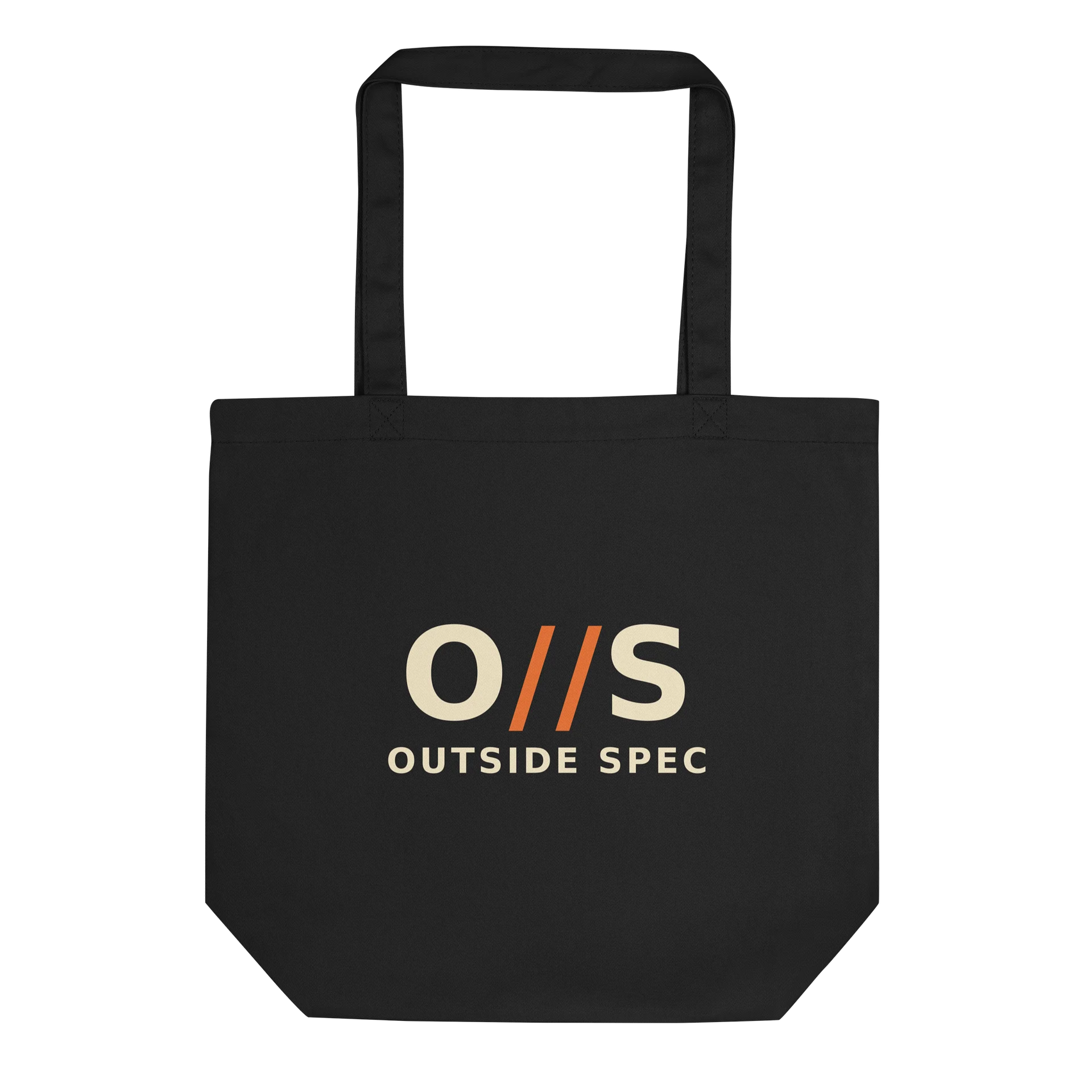 Outside Spec “Take The Backroad” Logo Tote Bag product image (1)