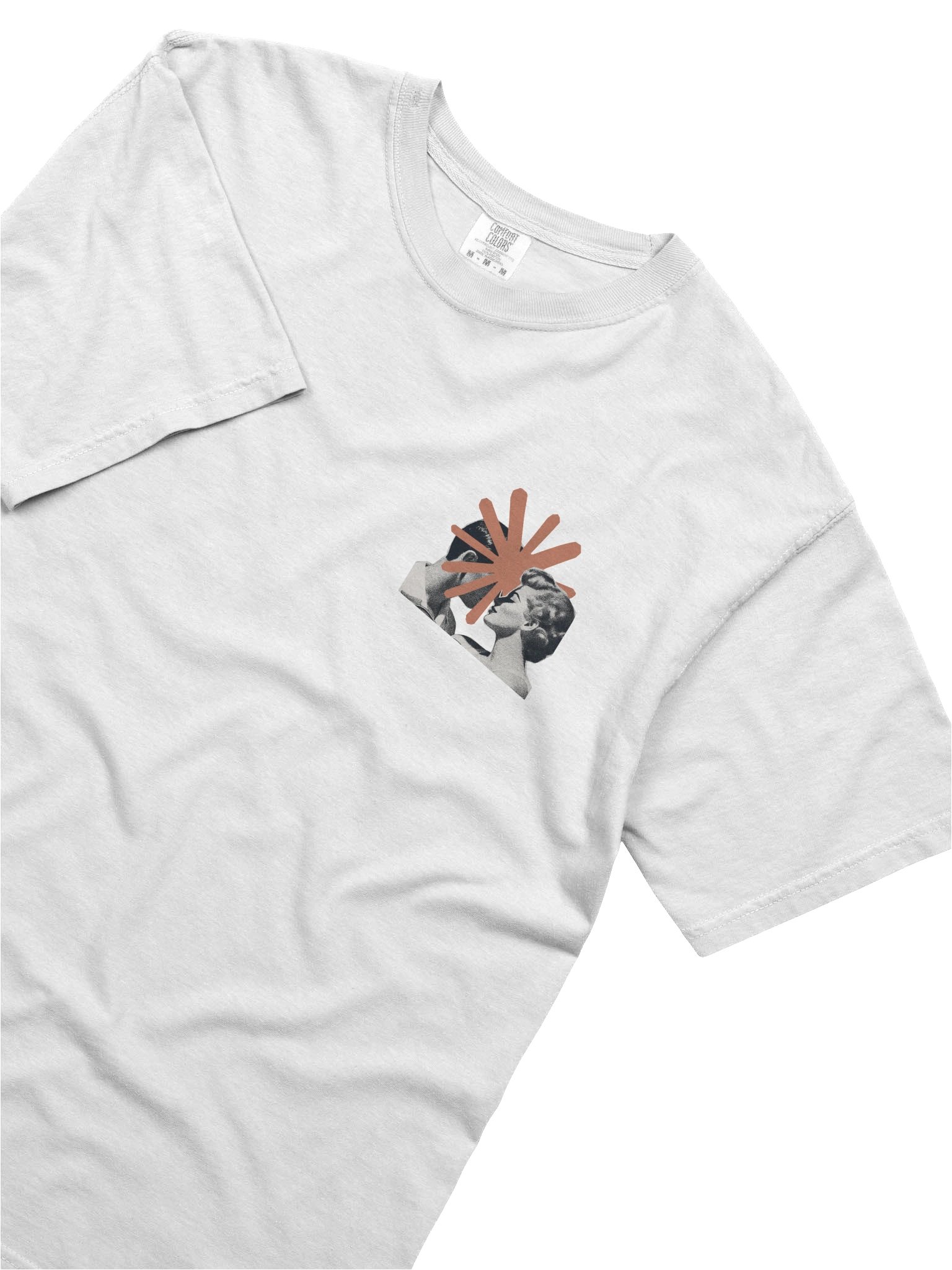 "I Lost My Wife To Claude" t-shirt - 100% cotton product image (4)