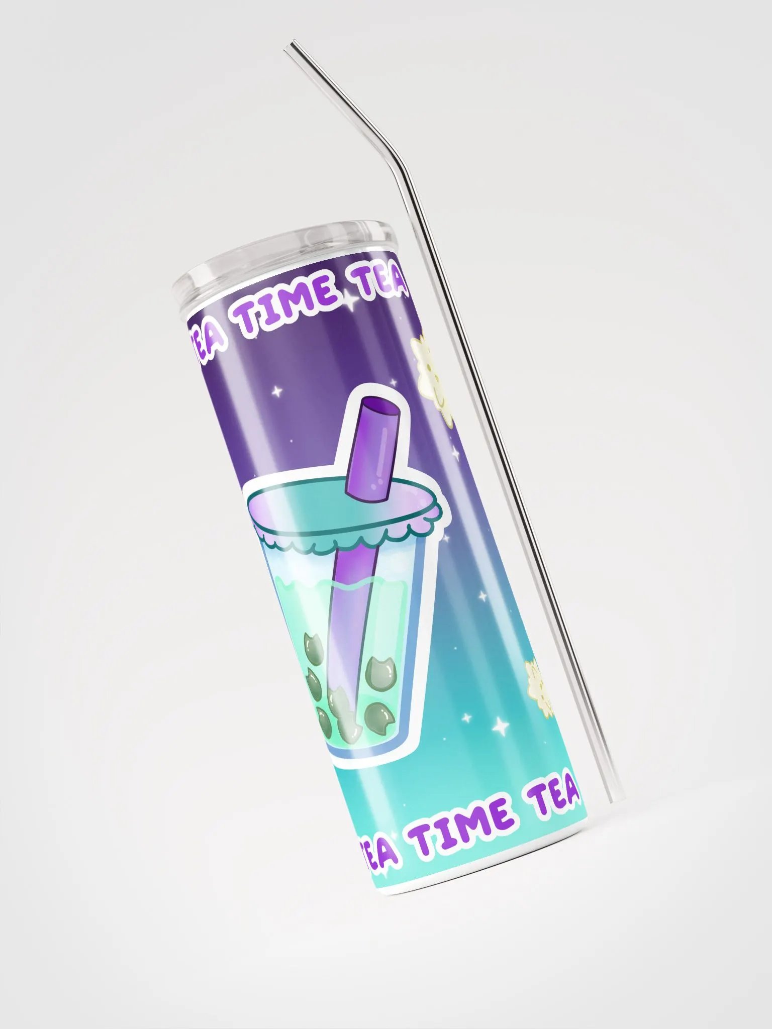Tea Time Tumbler product image (3)