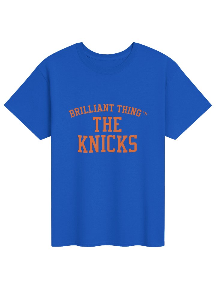 Brilliant Thing 11 The Knicks Shirt product image (1)