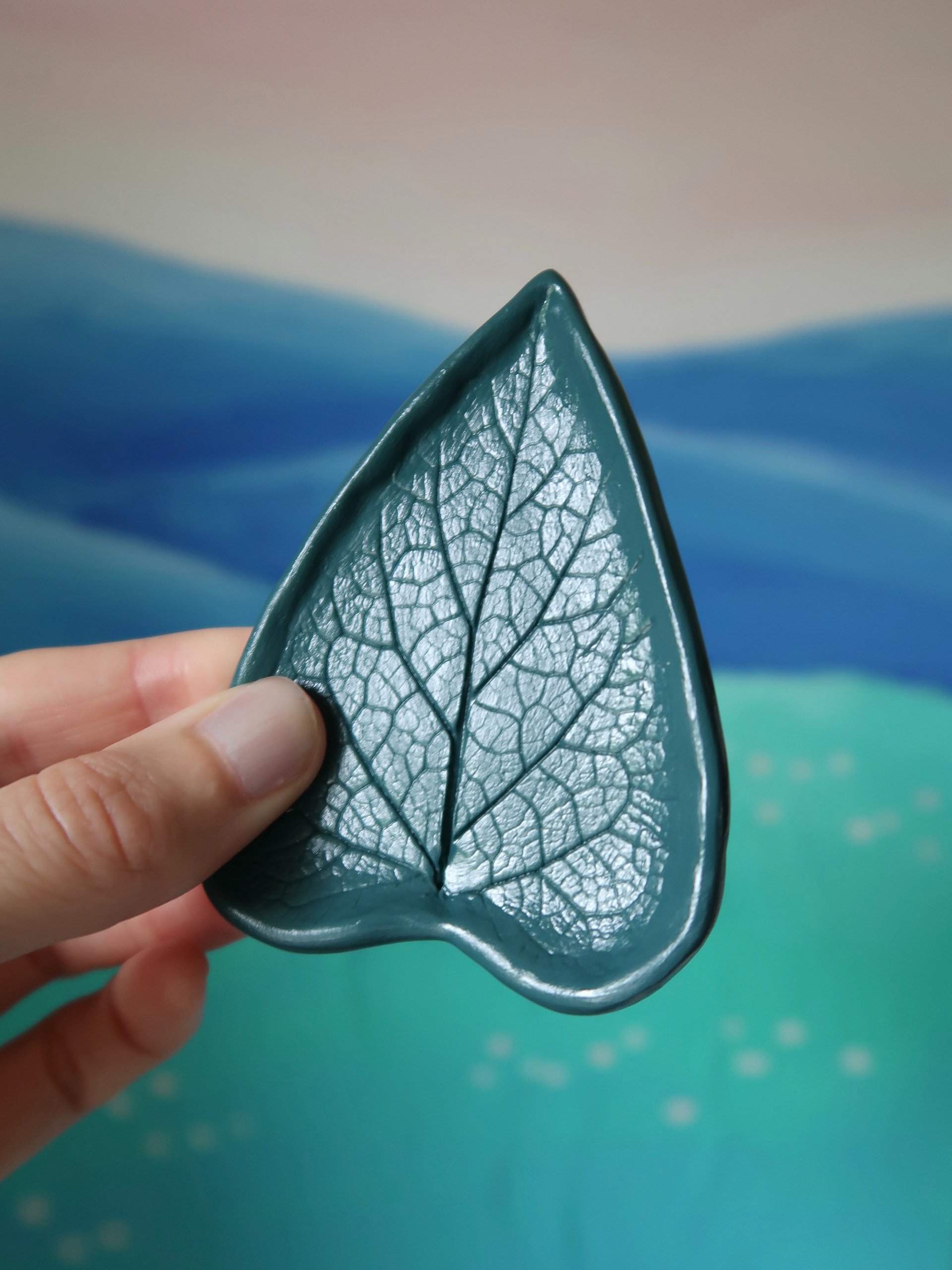 Boat Leaf - Trinket Dish product image (3)