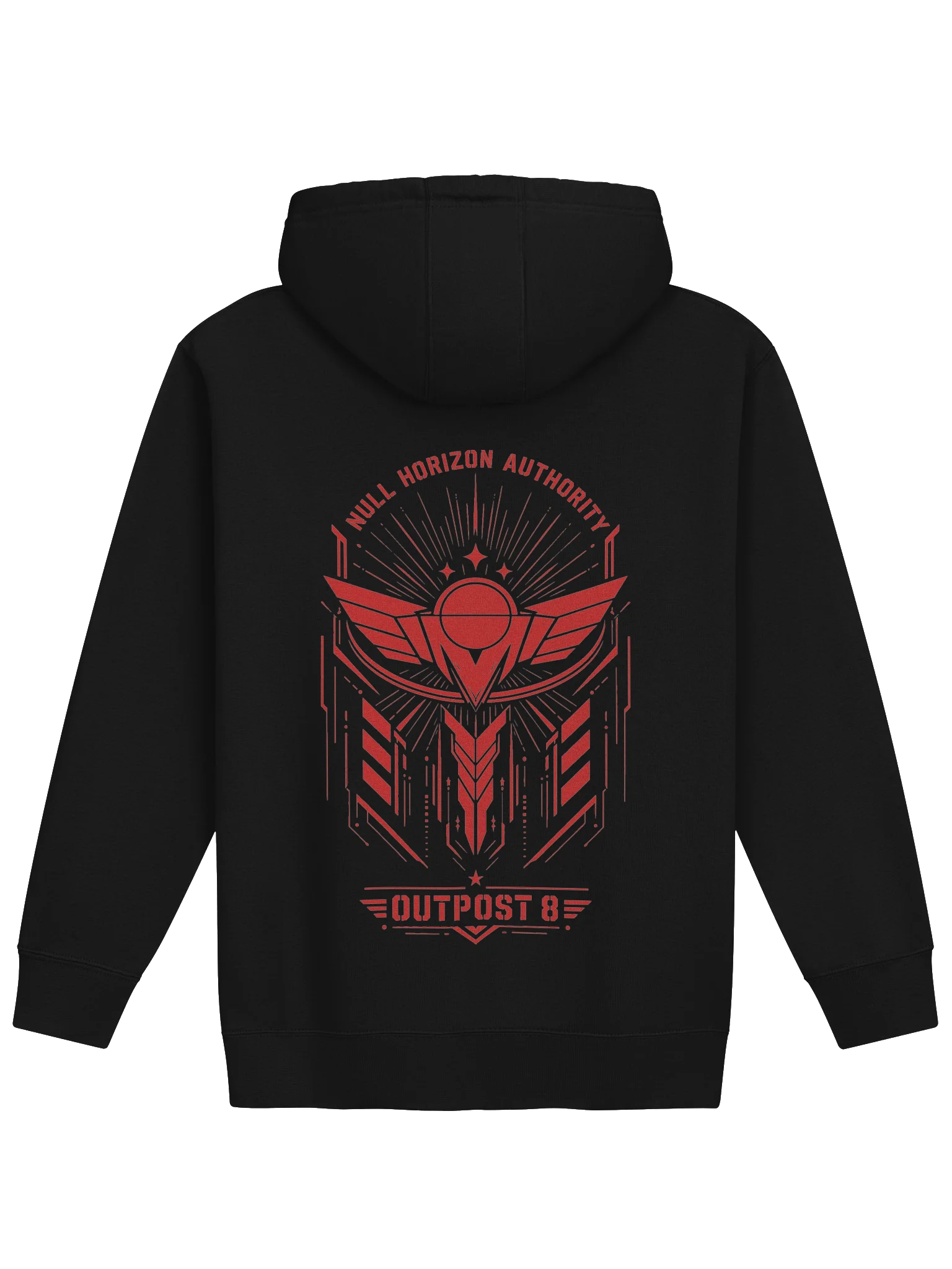 NHA Outpost 8 Hoodie product image (1)