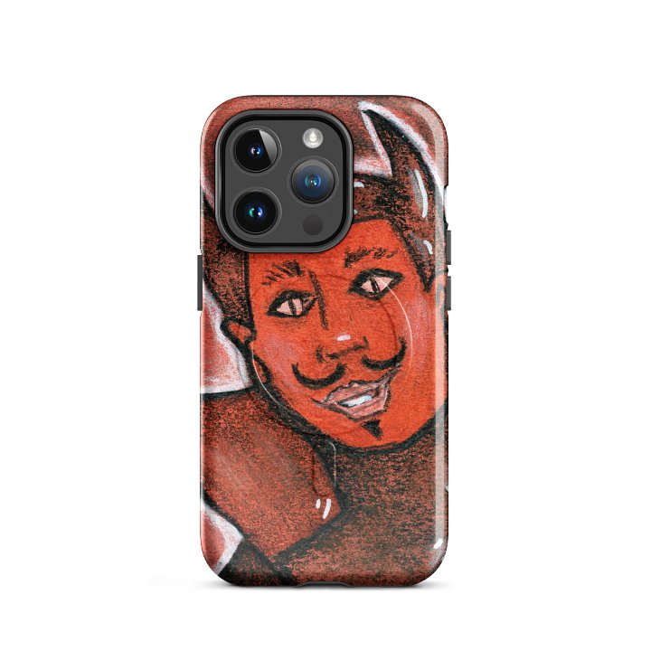 This Lil Devil Phone iPhone case product image (2)